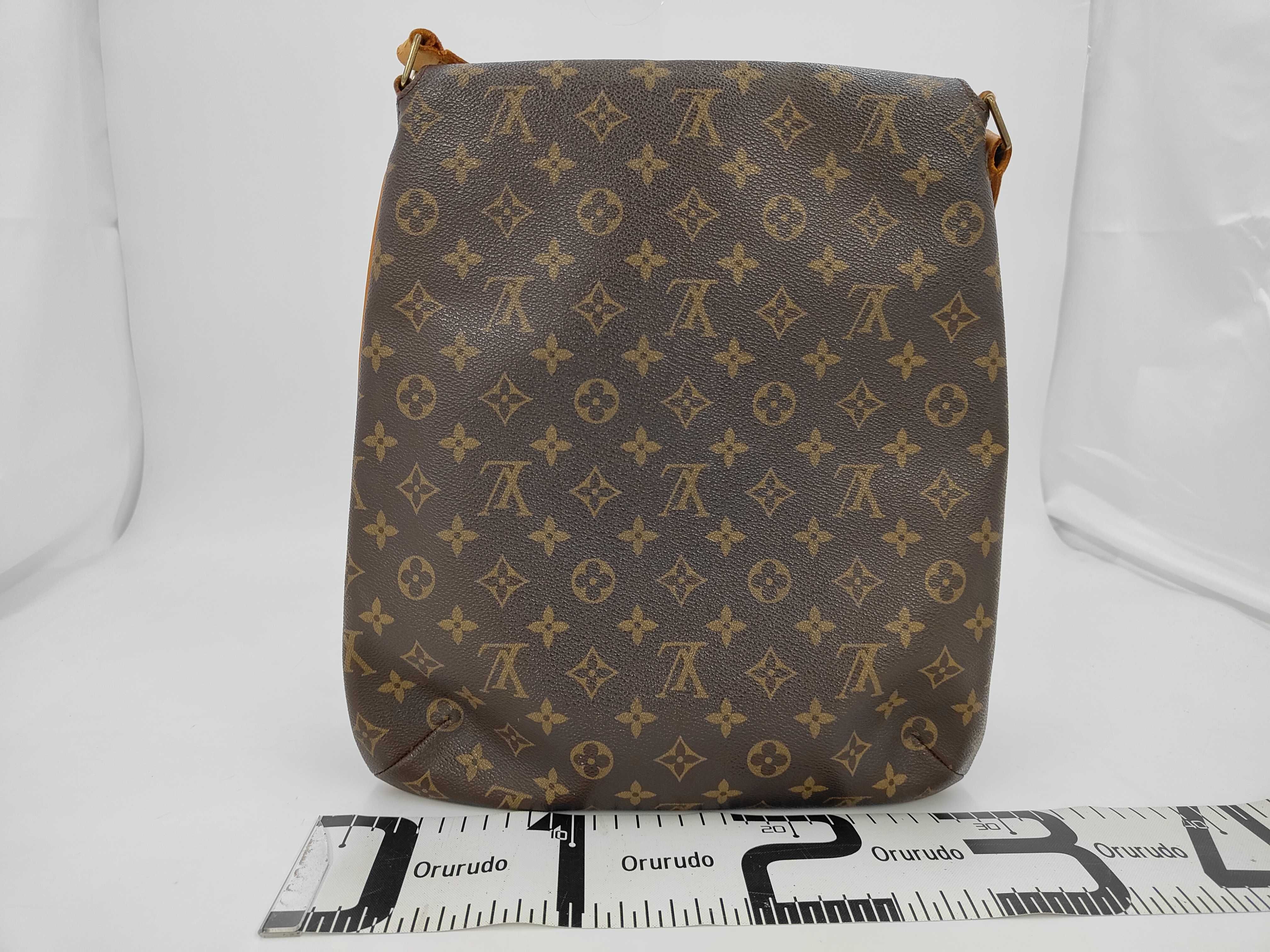 Monogram Musette Salsa Shoulder Bag — view 2
