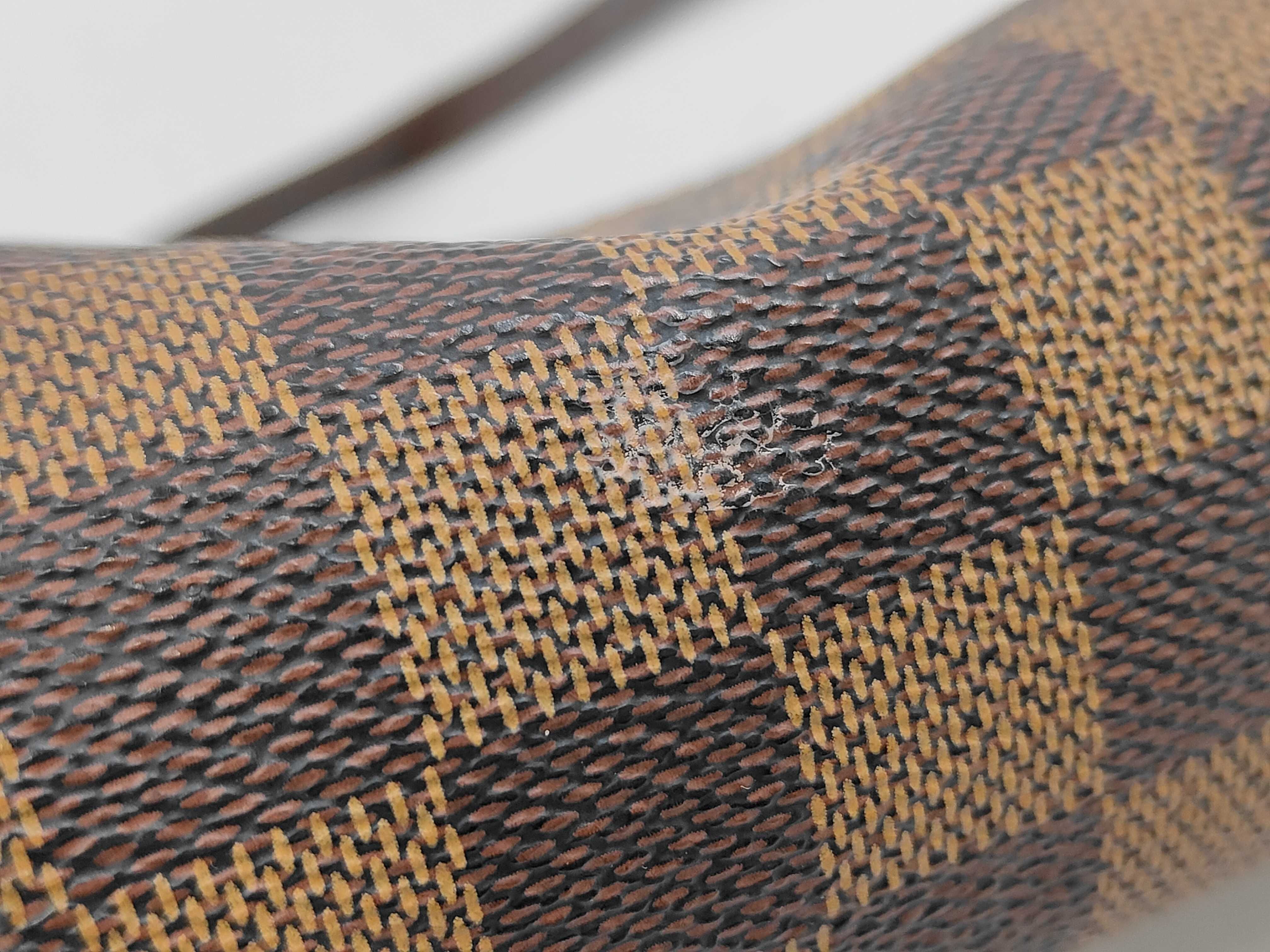 Damier LV Papillon Handbag — view 11