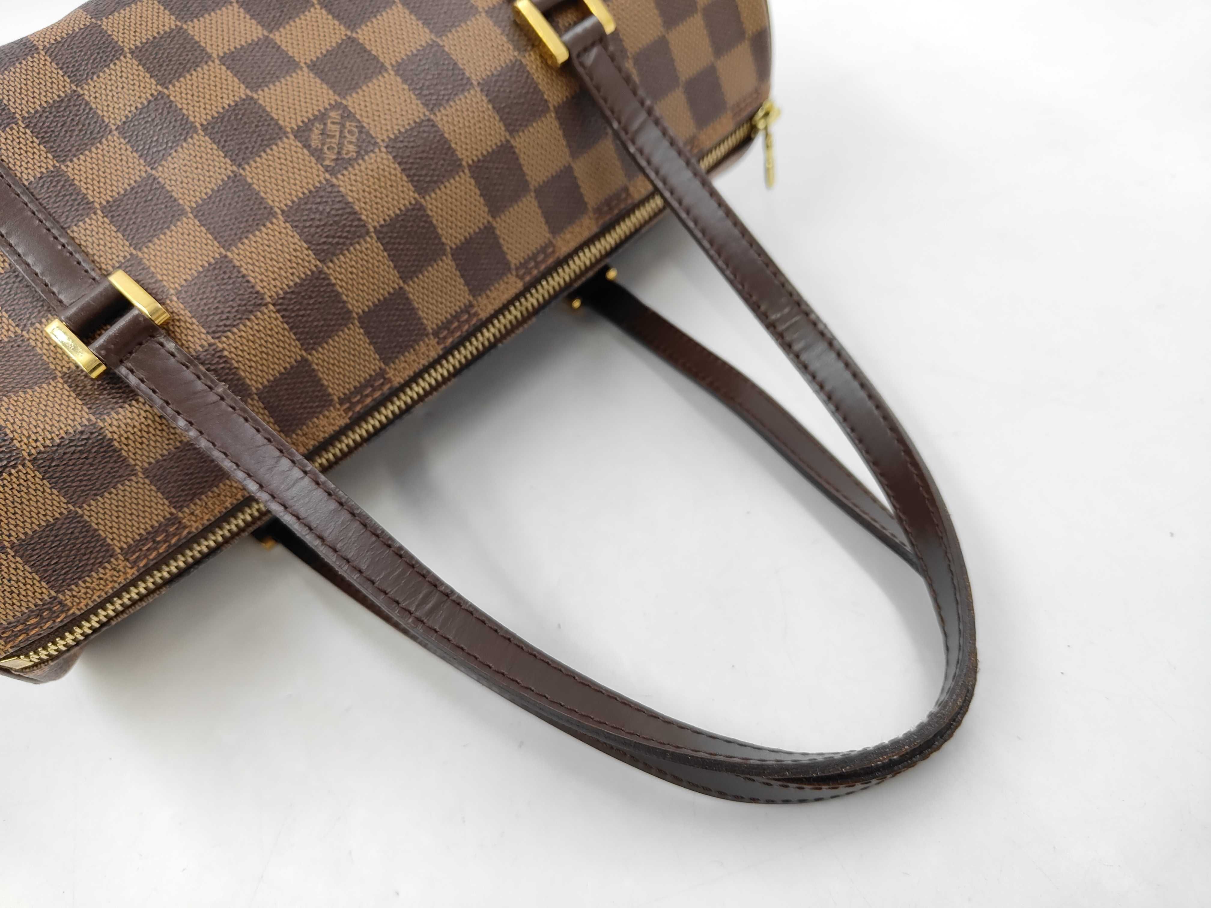 Damier LV Papillon Handbag — view 4