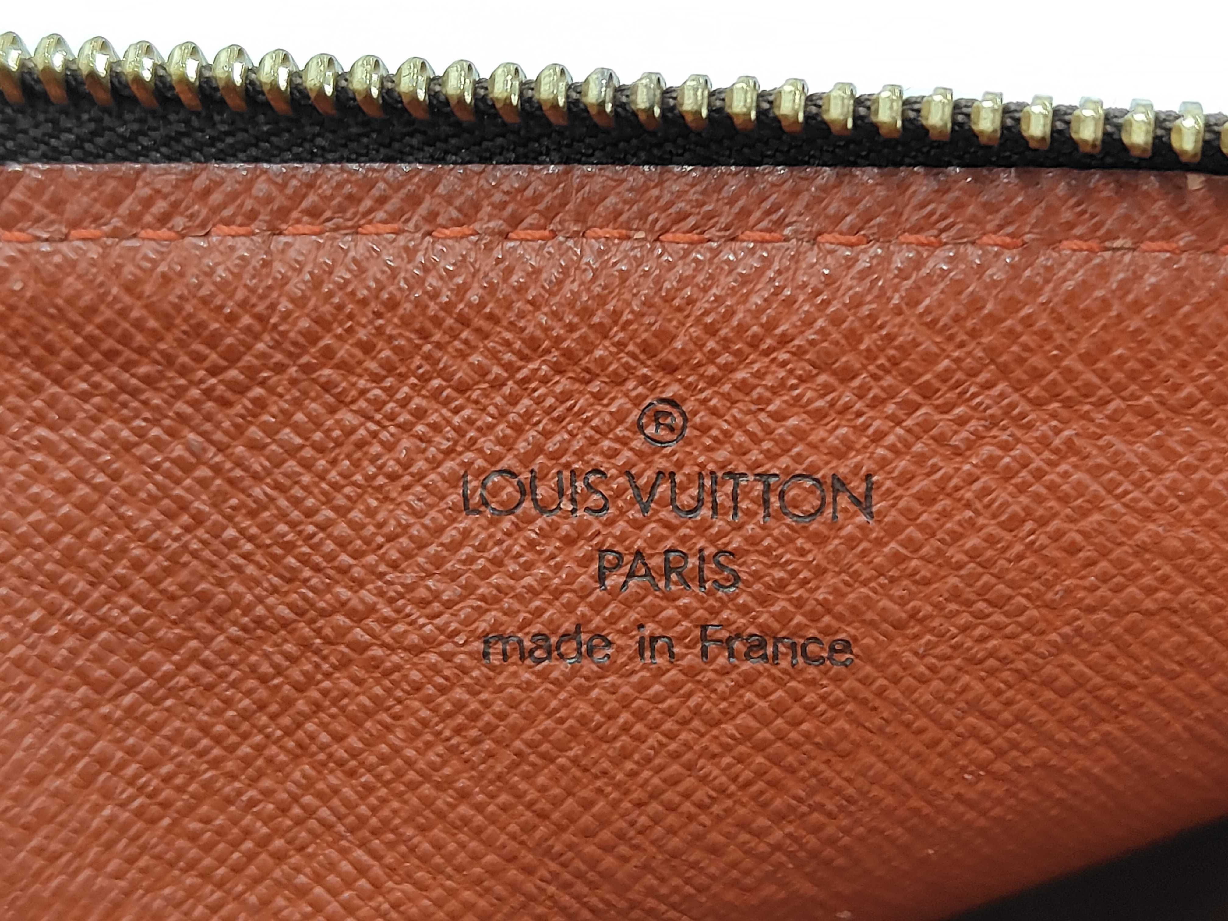 Damier LV Papillon Handbag — view 10