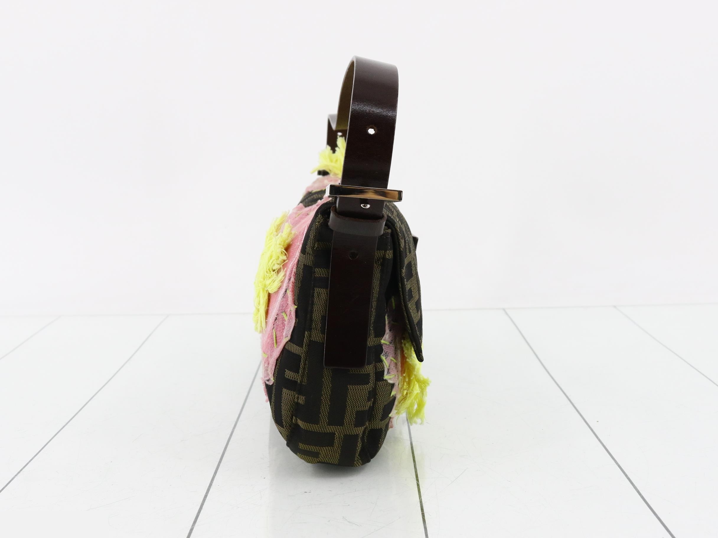 ZUCCA Mamma Bucket Flower Motif — view 4