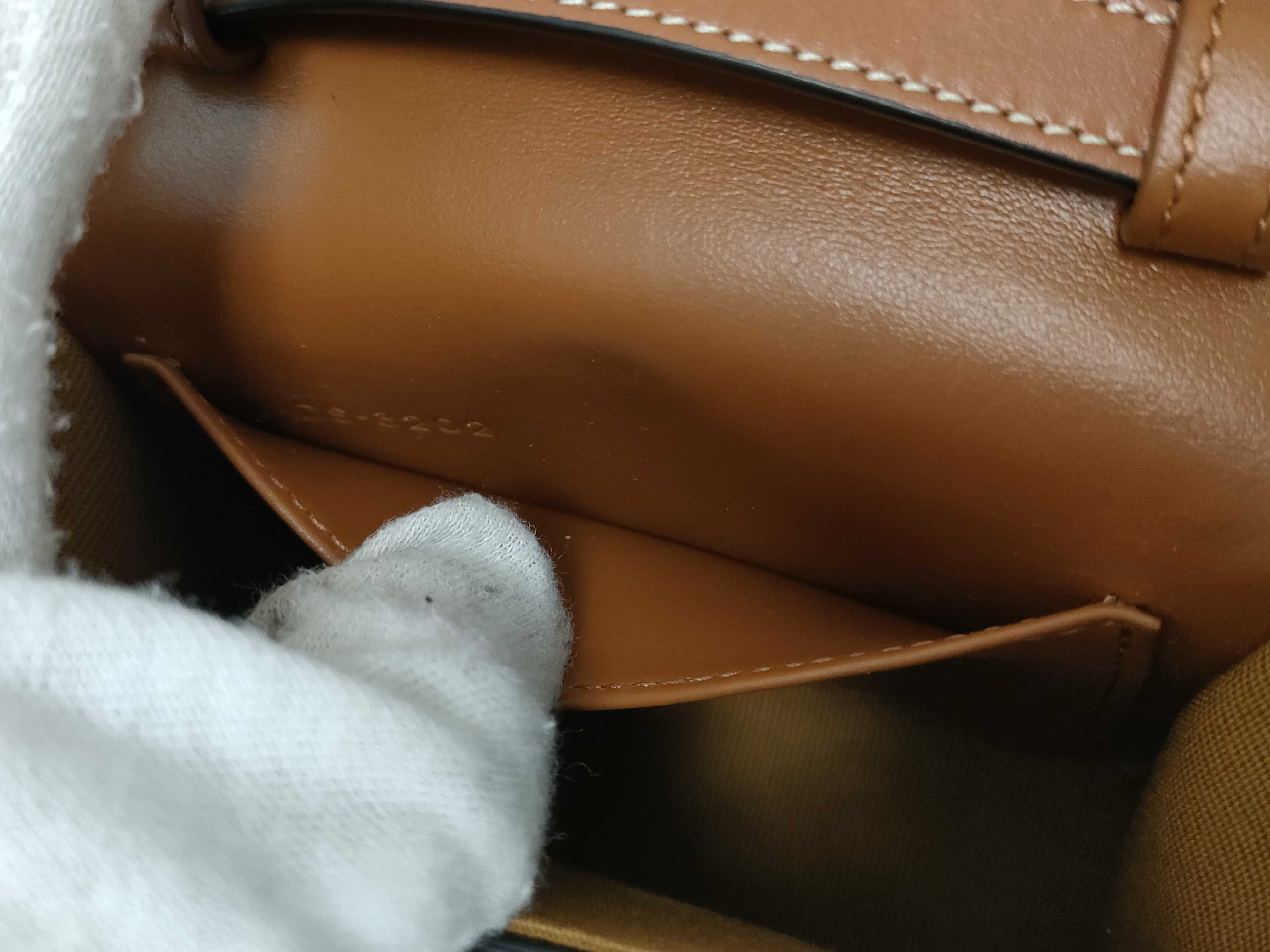 Mini Triomphe Shoulder Bag — view 14