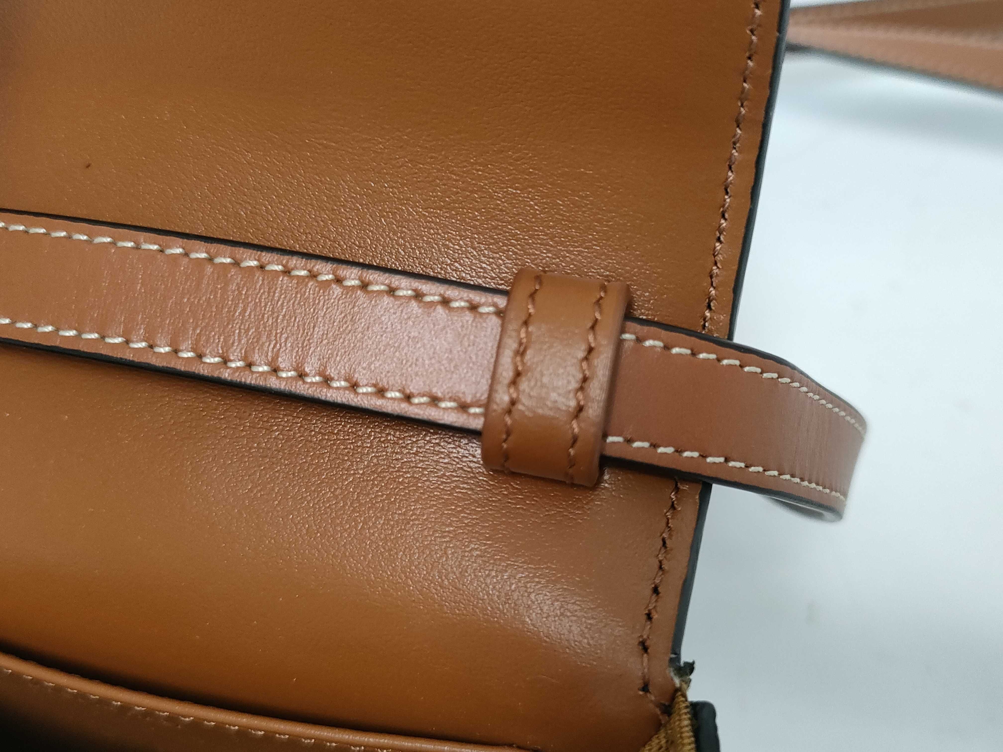 Mini Triomphe Shoulder Bag — view 9