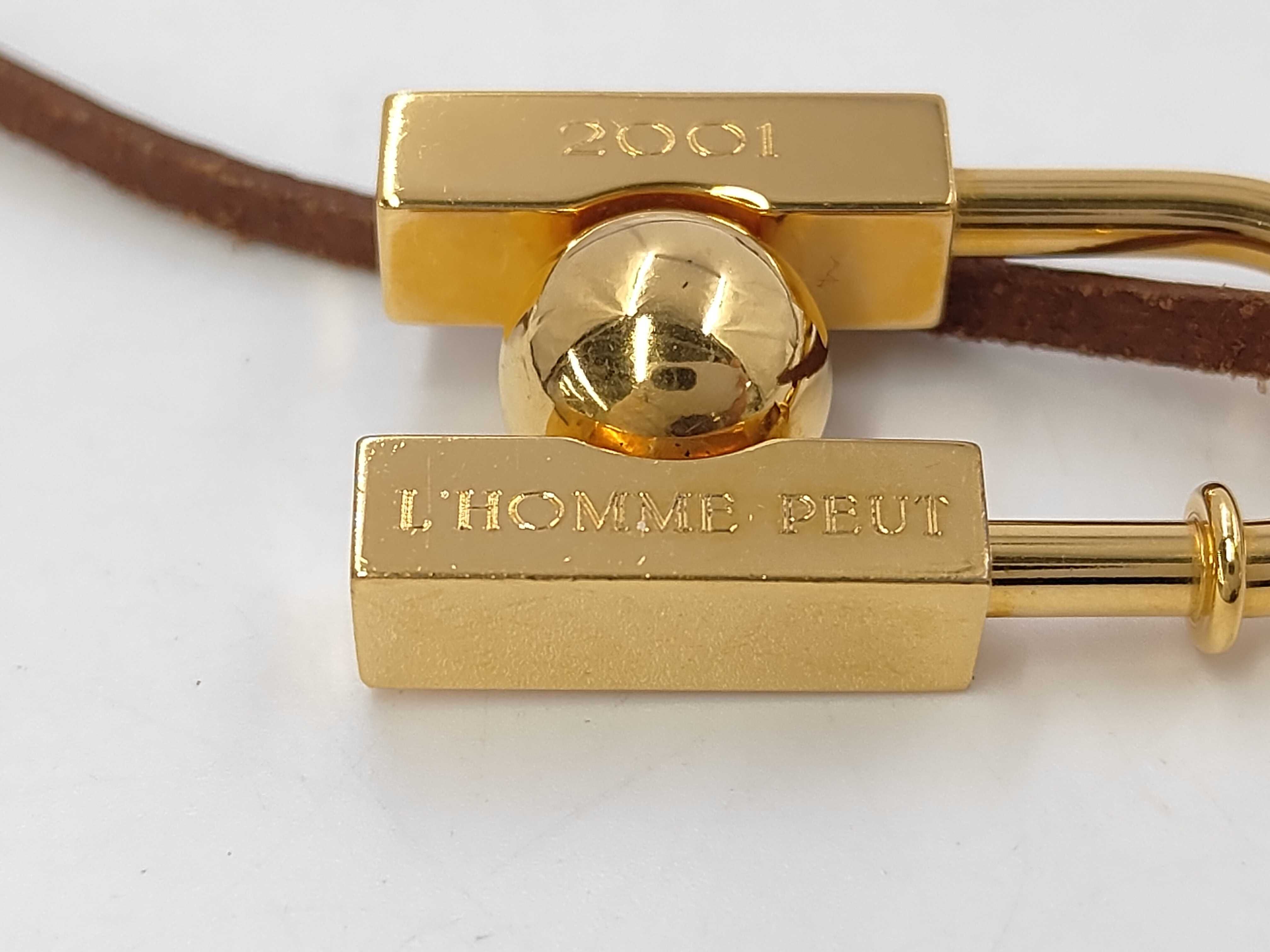 2001 Limited Edition/GP Necklace — view 5