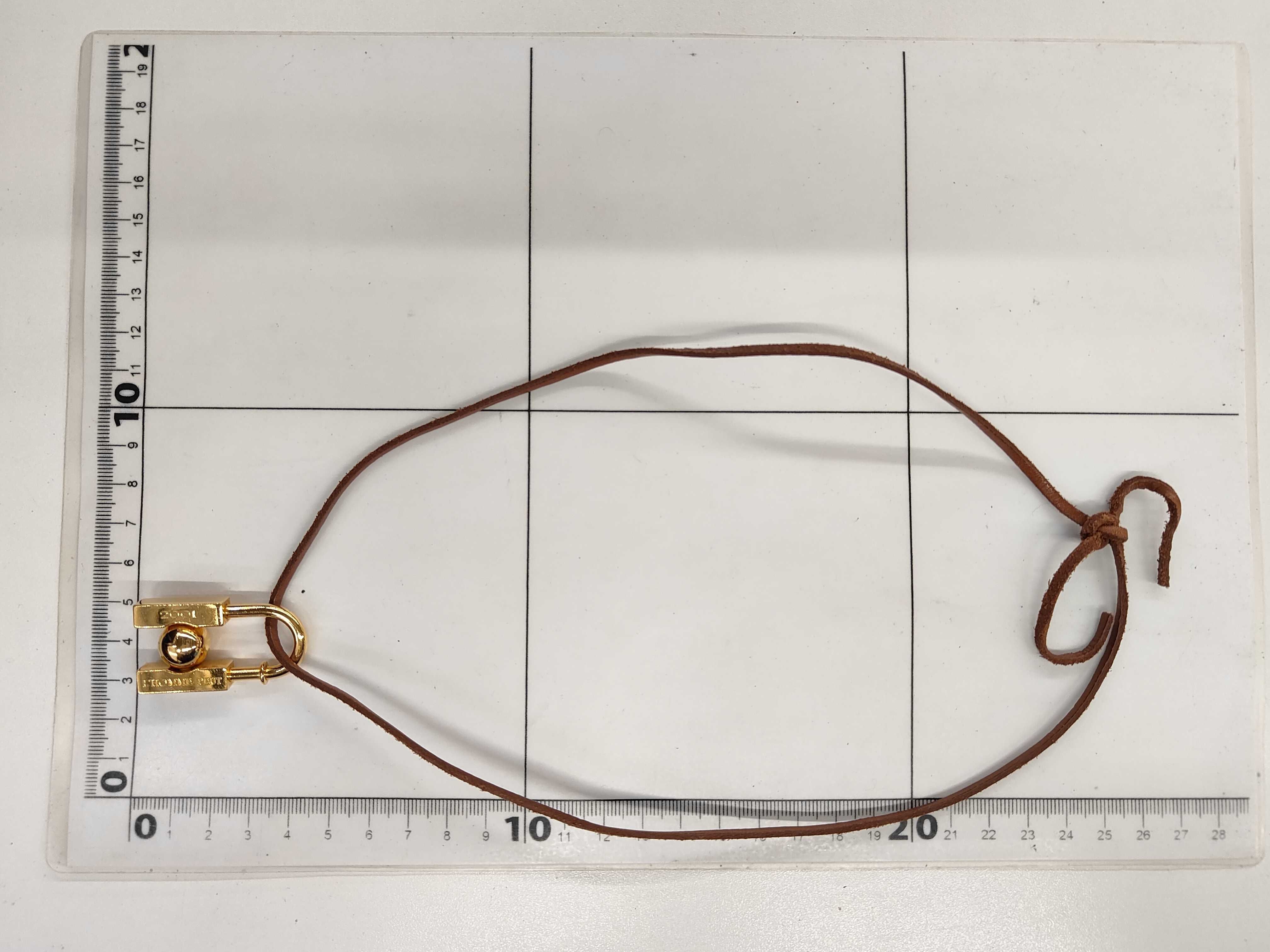 2001 Limited Edition/GP Necklace — view 8