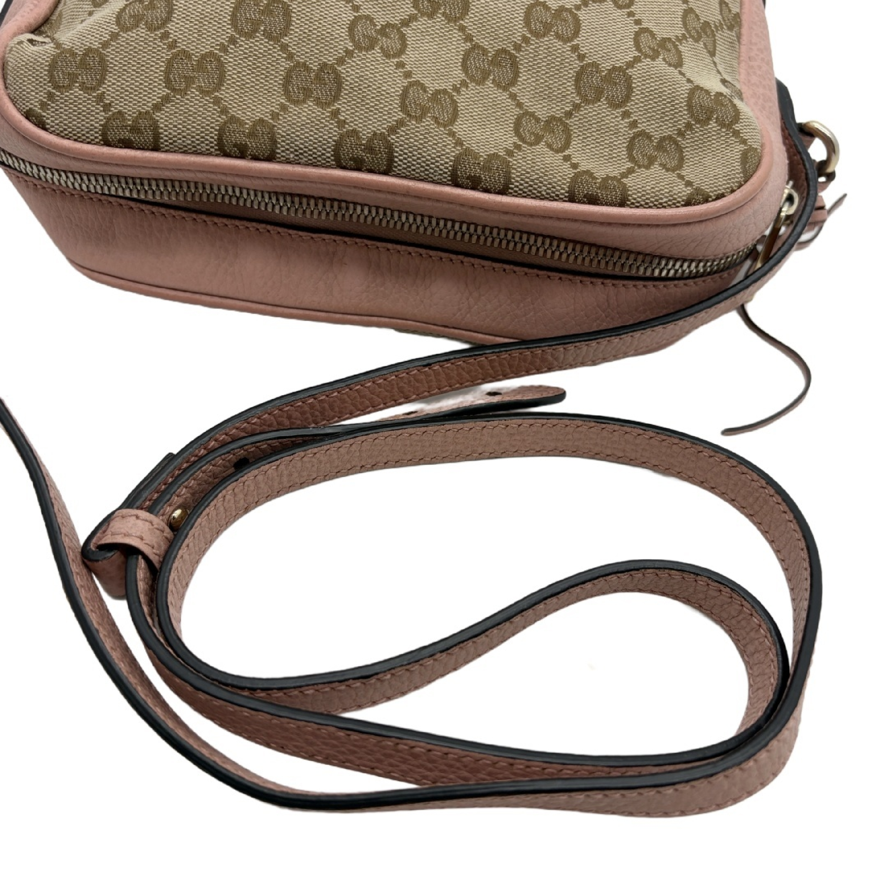 Canvas Shoulder Bag — view 11