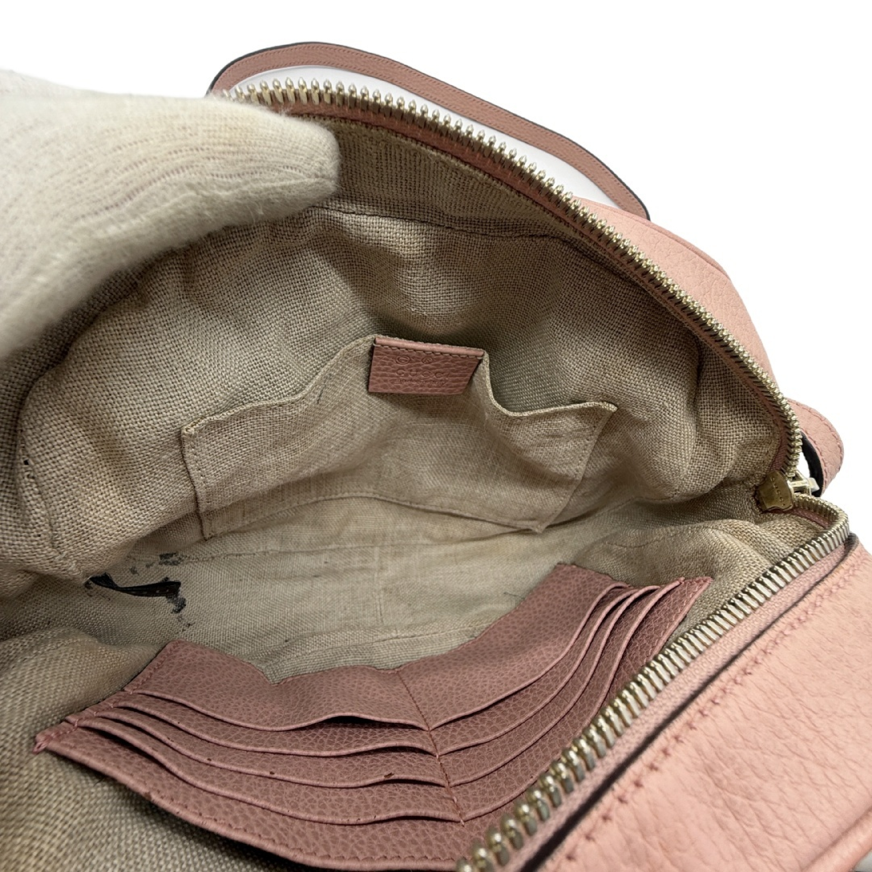 Canvas Shoulder Bag — view 13