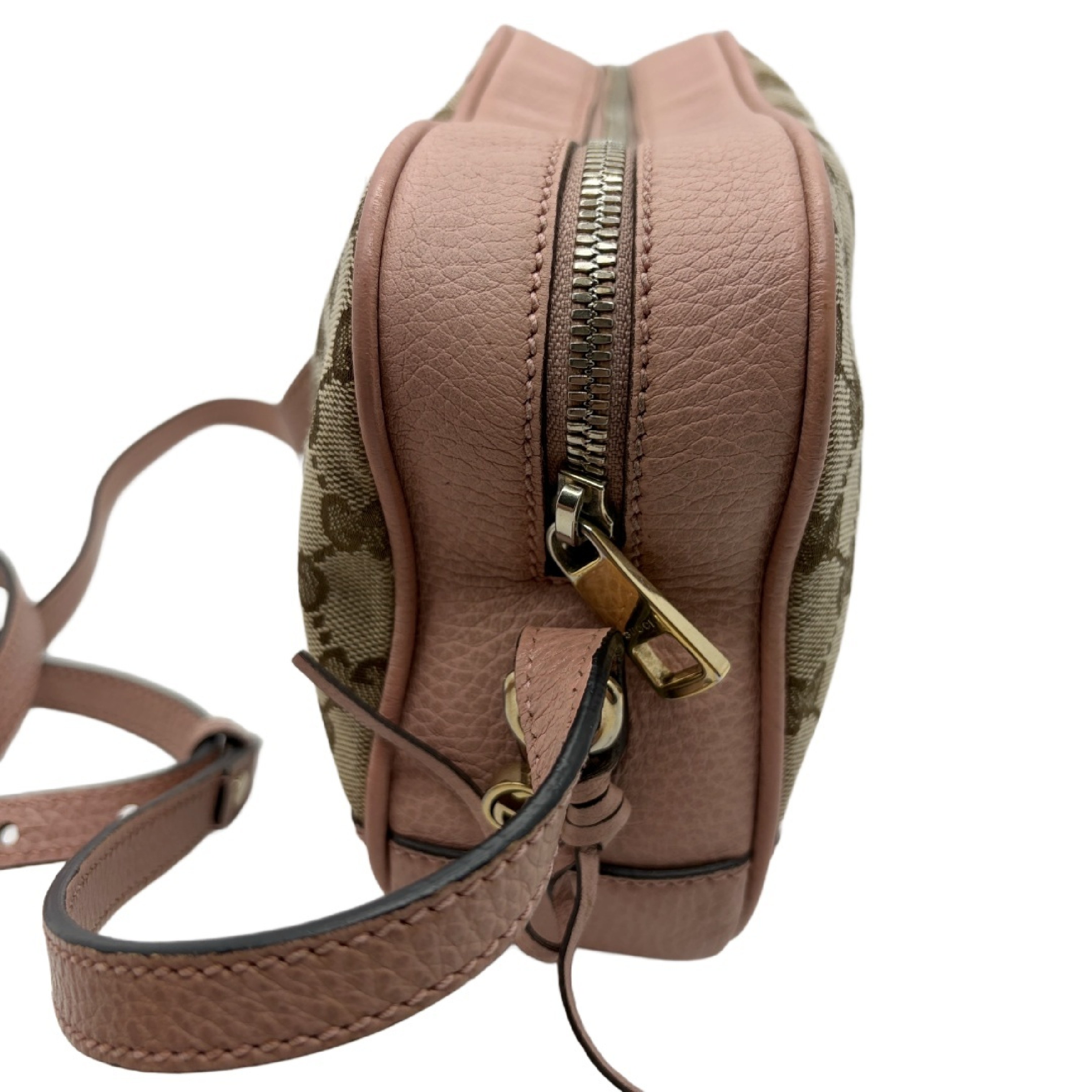 Canvas Shoulder Bag — view 4