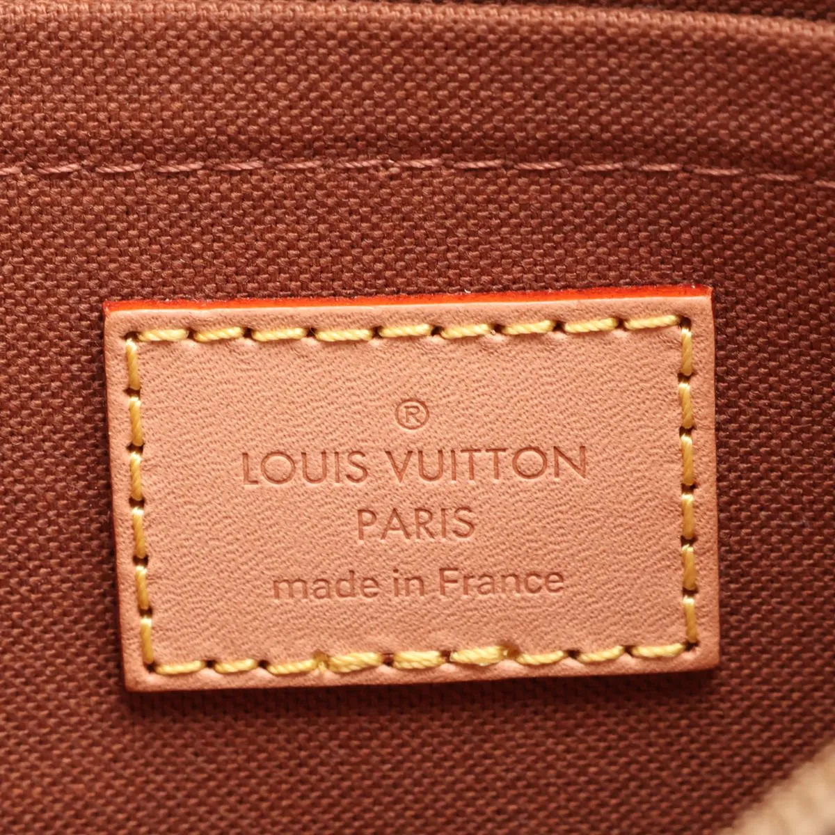 Monogram Multipochette Accessoires M44840 Brown (RFID detected) — view 11