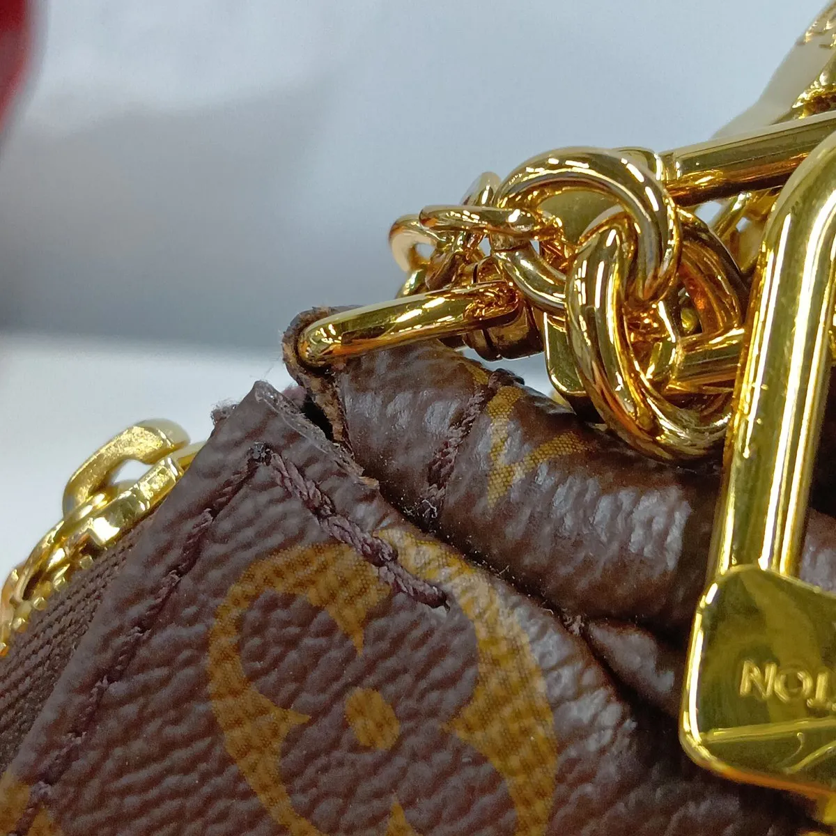 Monogram Multipochette Accessoires M44840 Brown (RFID detected) — view 15