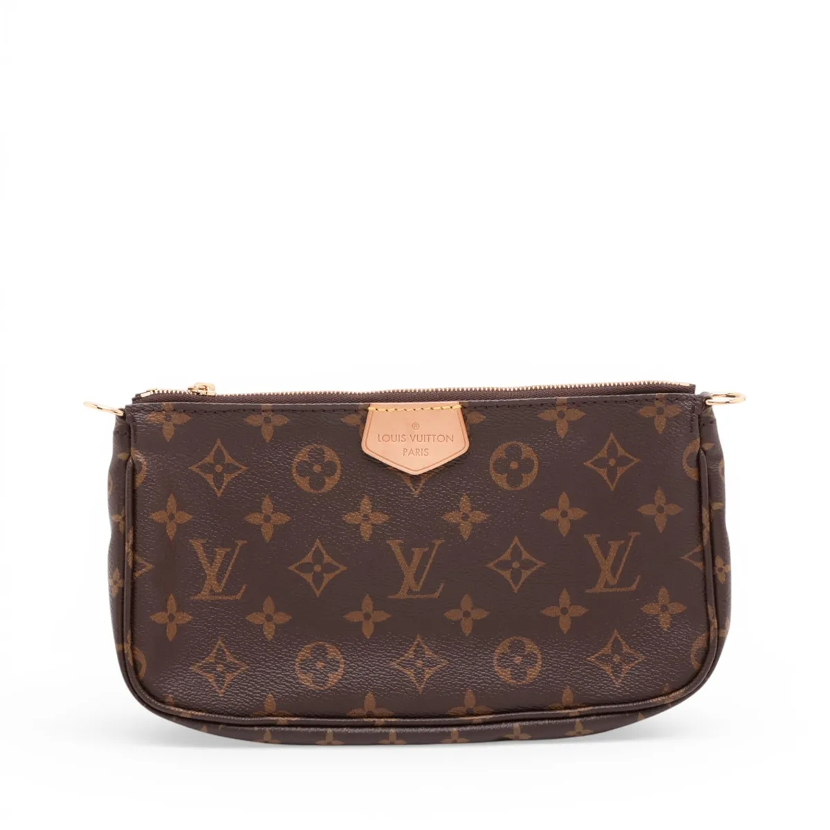 Monogram Multipochette Accessoires M44840 Brown (RFID detected) — view 3