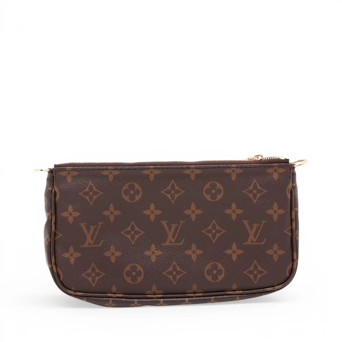 Monogram Multipochette Accessoires M44840 Brown (RFID detected) — view 4