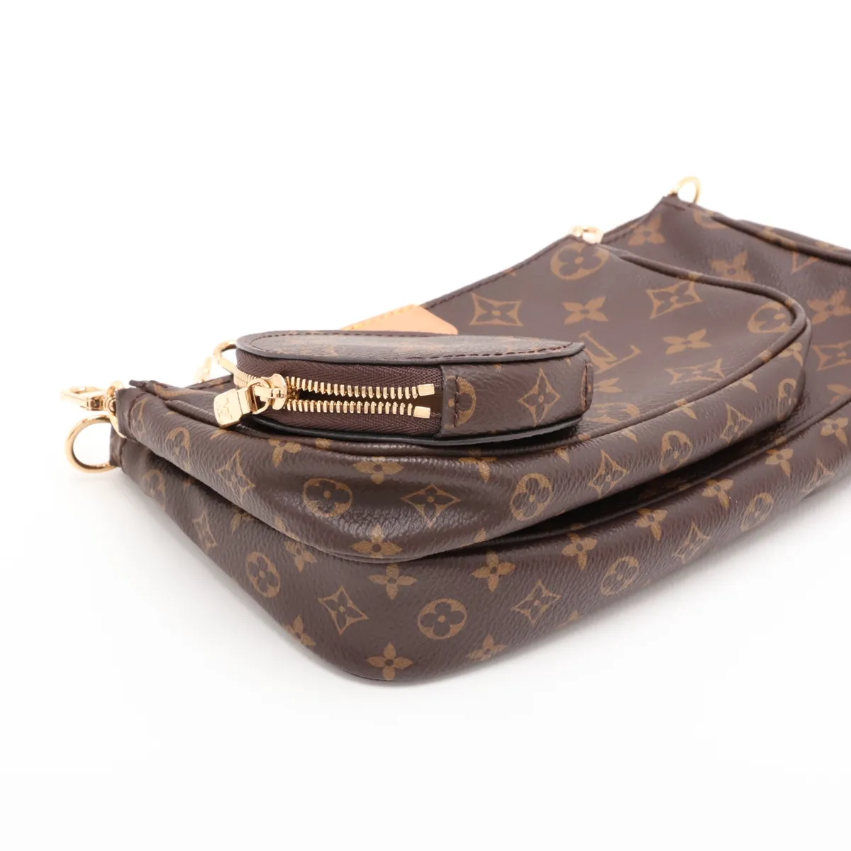 Monogram Multipochette Accessoires M44840 Brown (RFID detected) — view 6