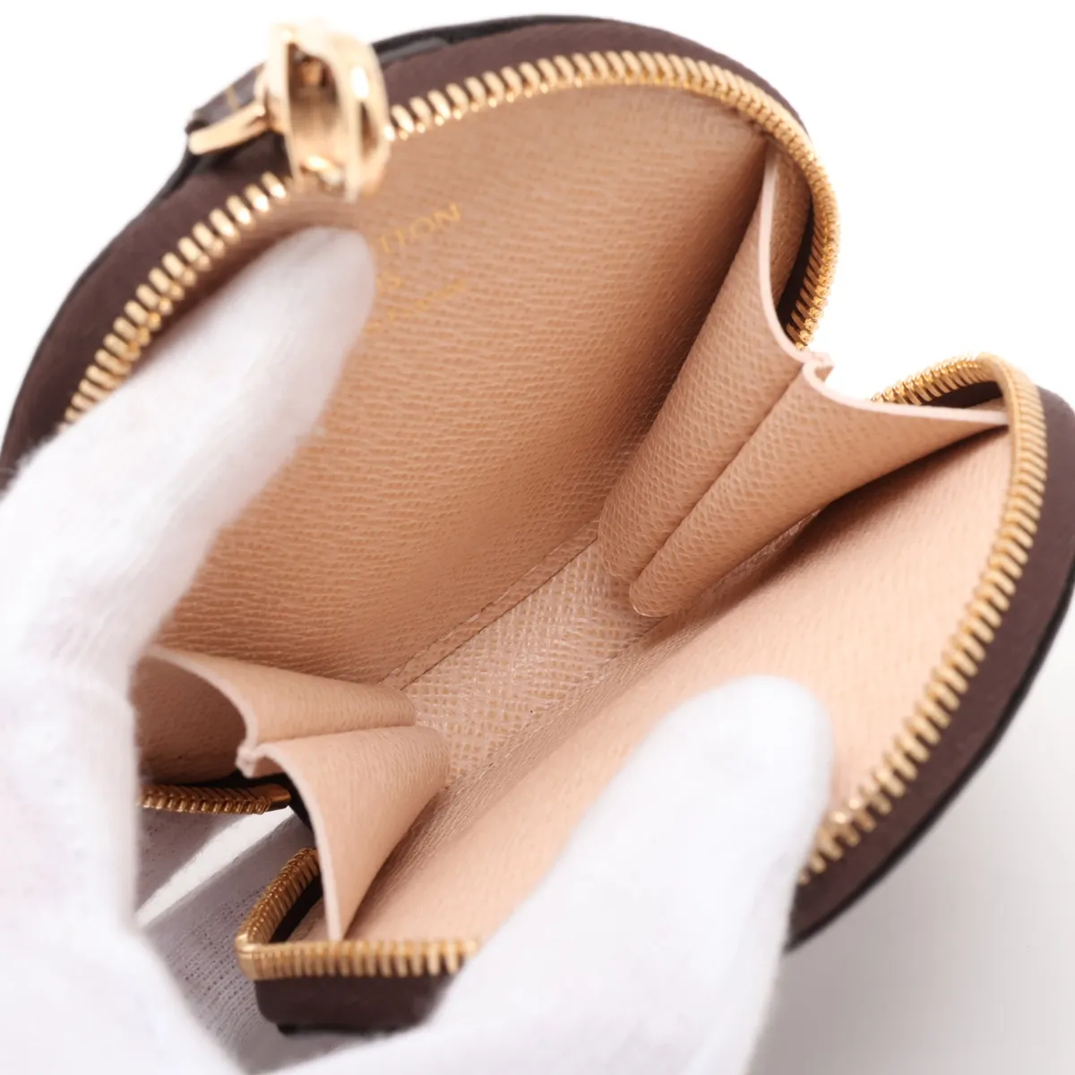Monogram Multipochette Accessoires M44840 Brown (RFID detected) — view 10