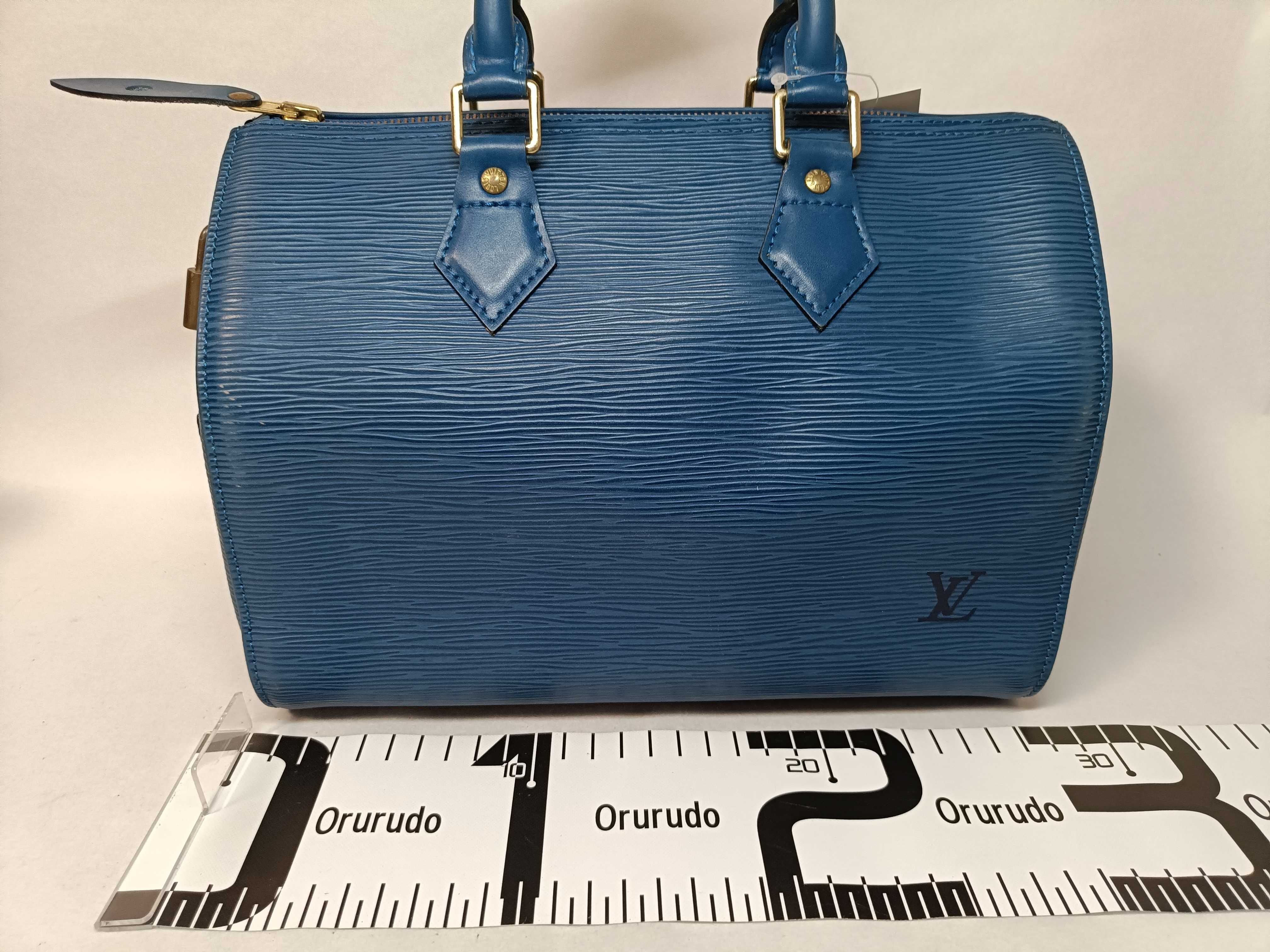 Epi Speedy Handbag — view 2