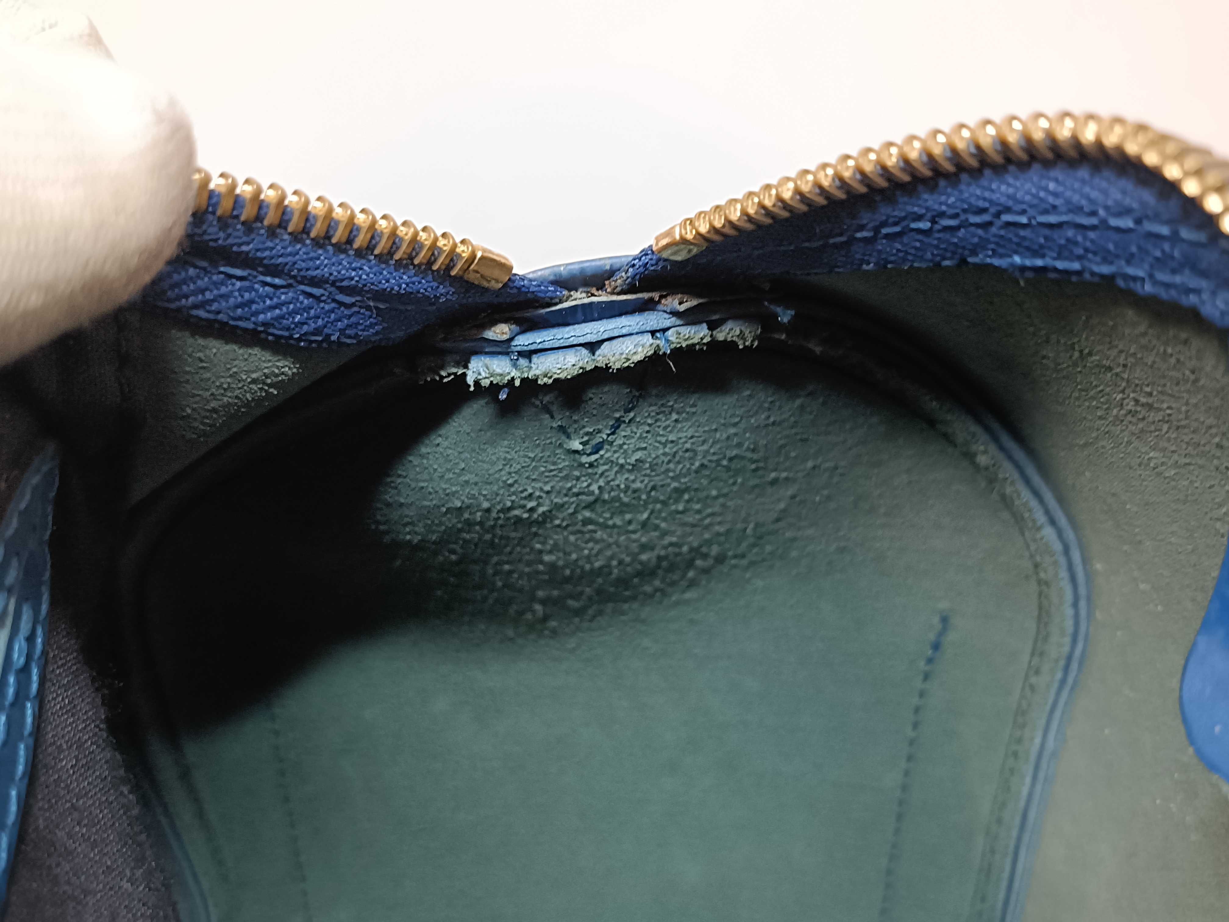 Epi Speedy Handbag — view 11
