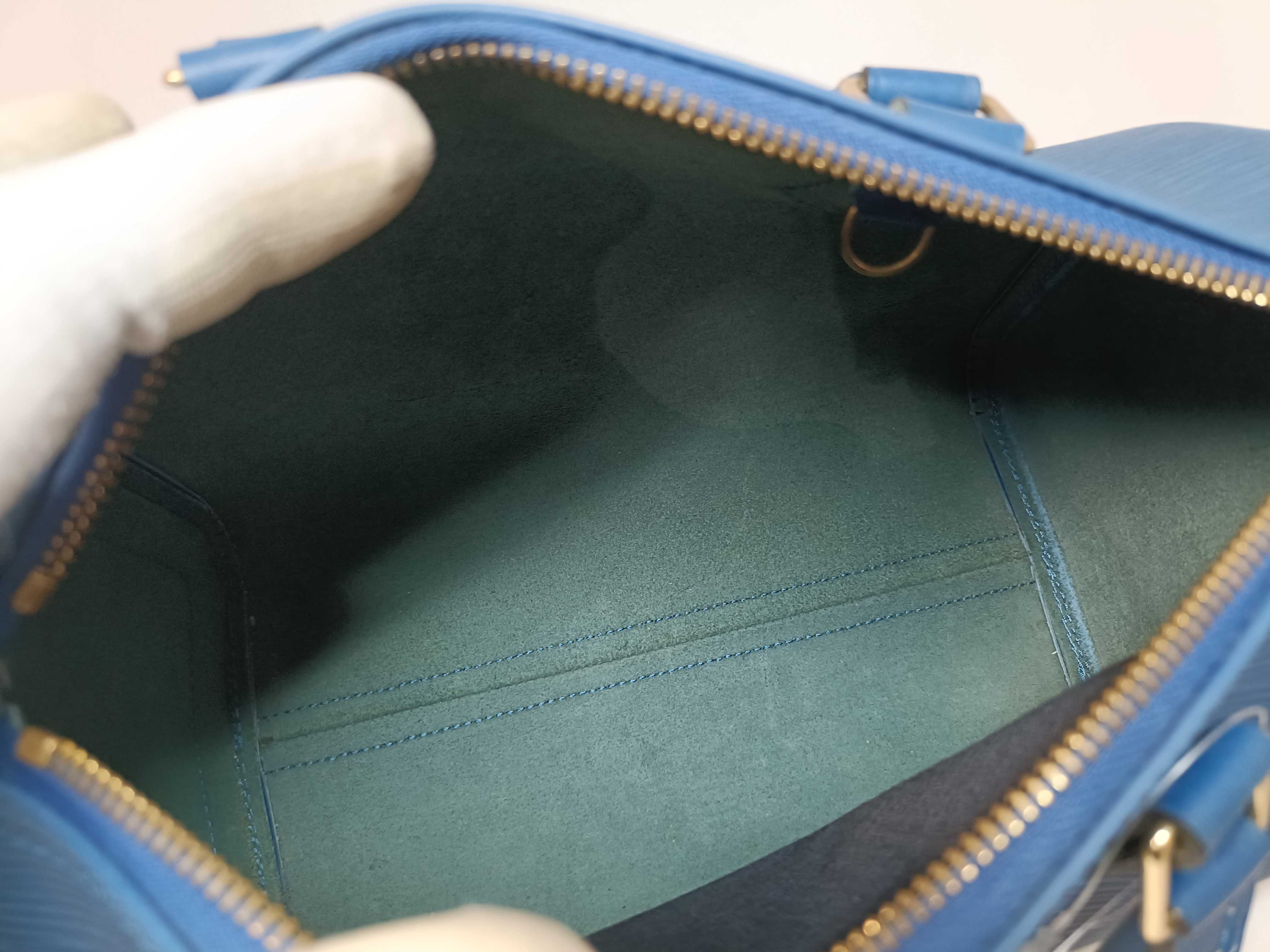 Epi Speedy Handbag — view 12