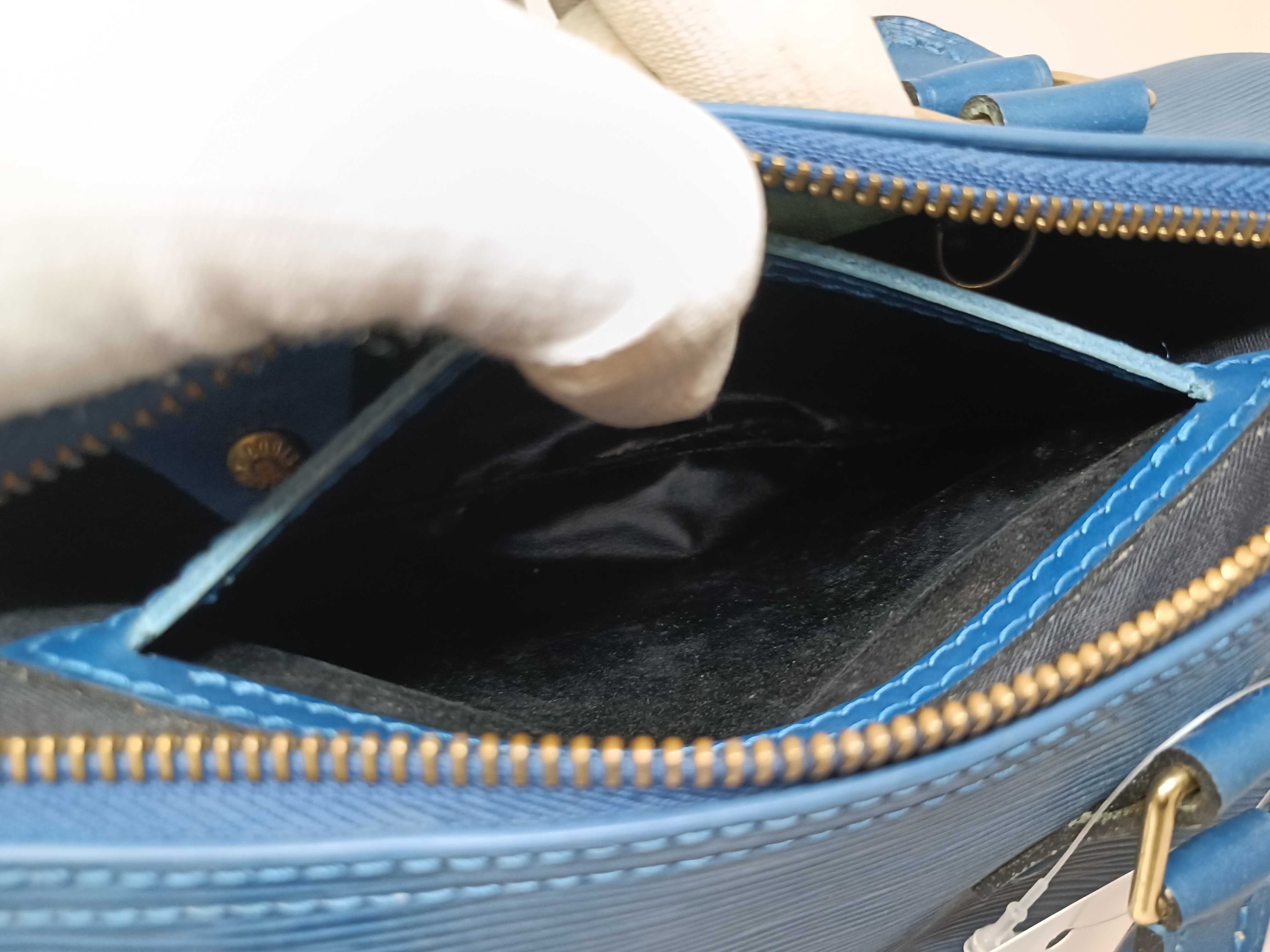 Epi Speedy Handbag — view 13