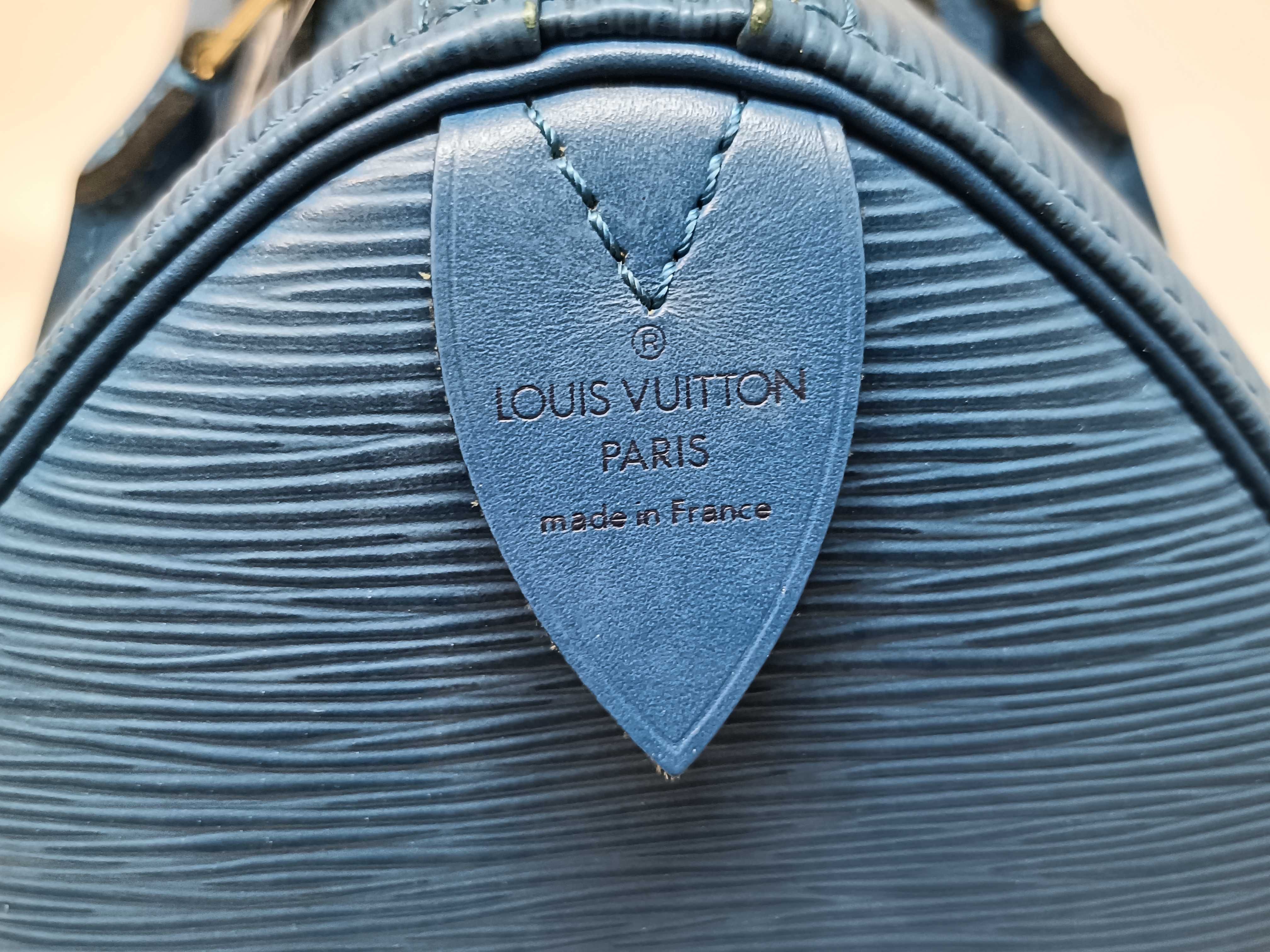 Epi Speedy Handbag — view 14