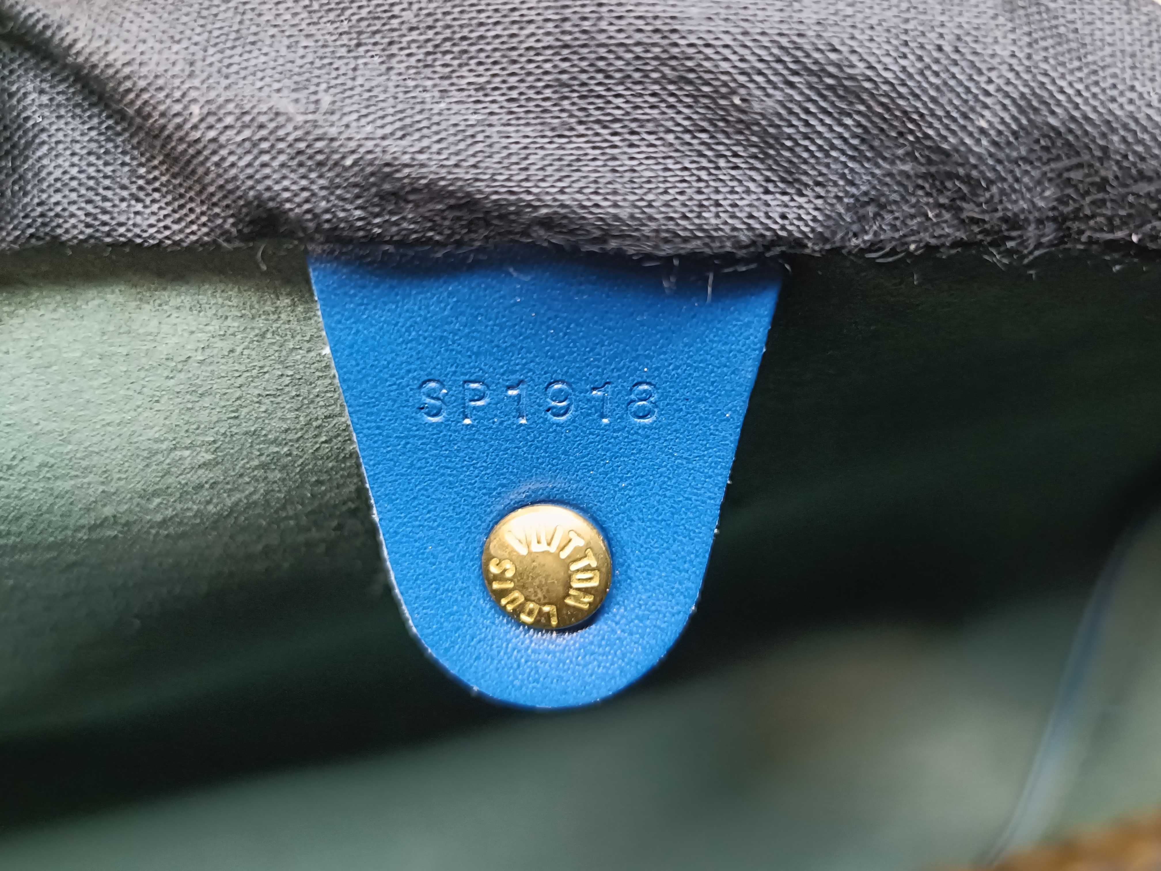Epi Speedy Handbag — view 15