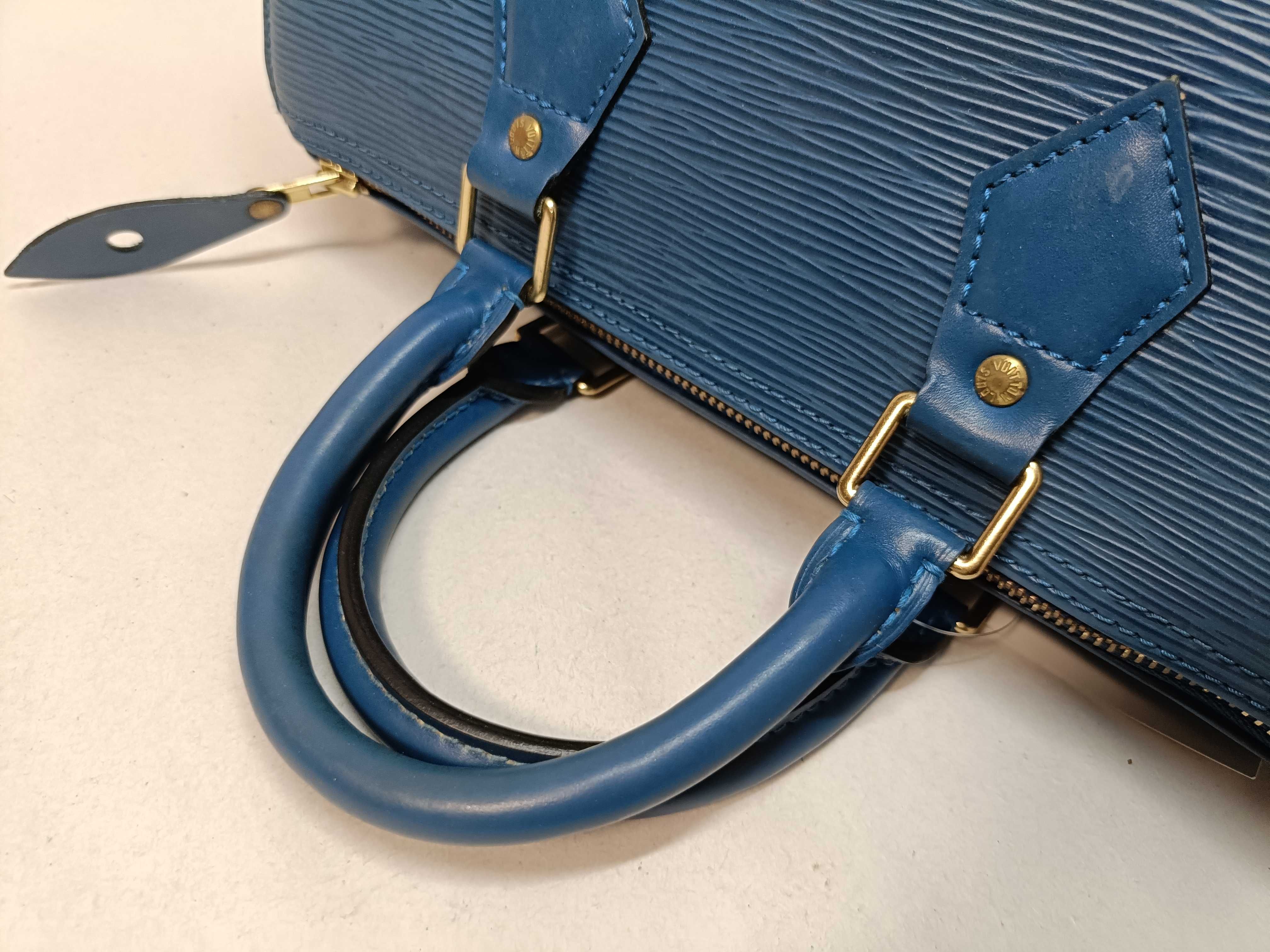 Epi Speedy Handbag — view 3