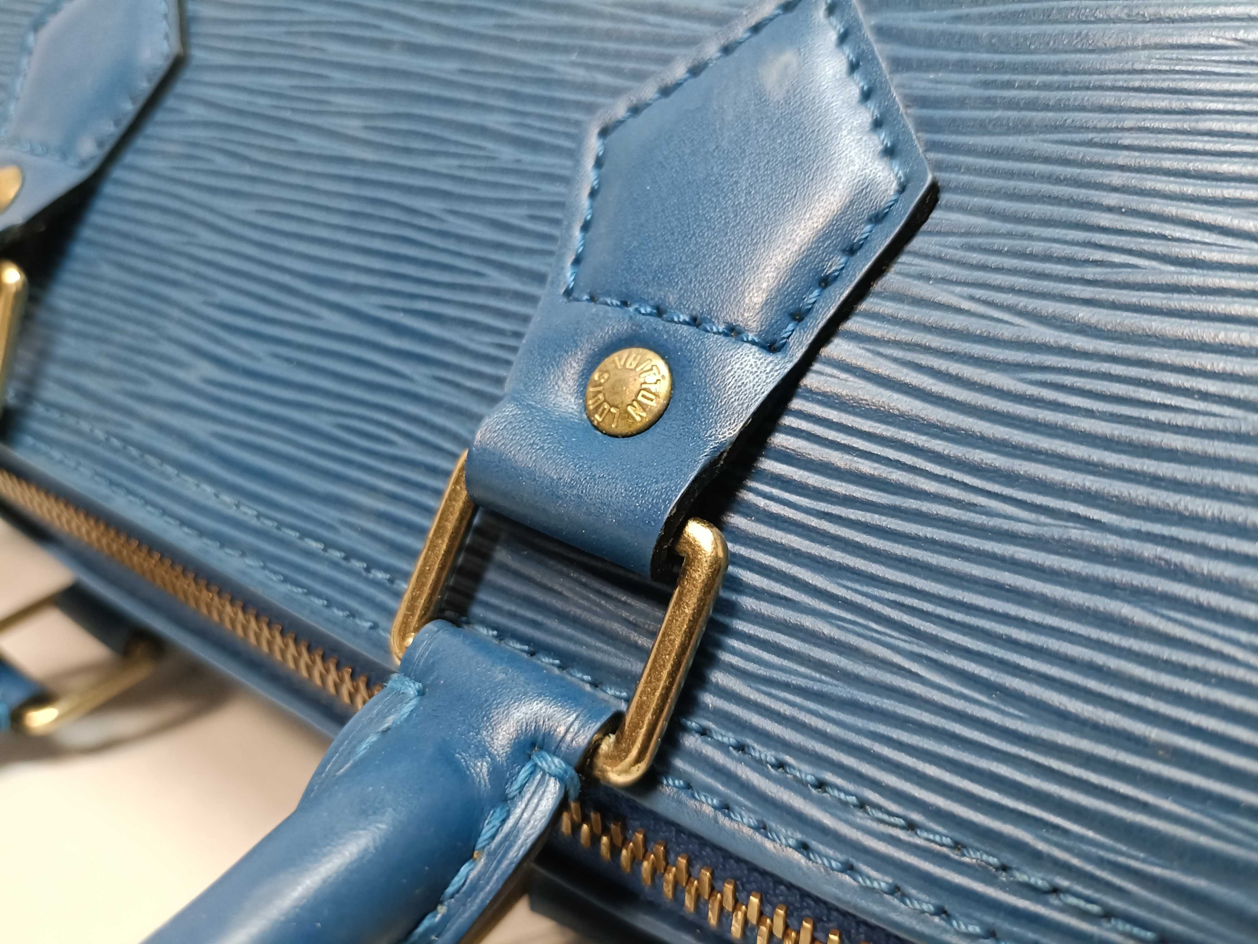 Epi Speedy Handbag — view 5