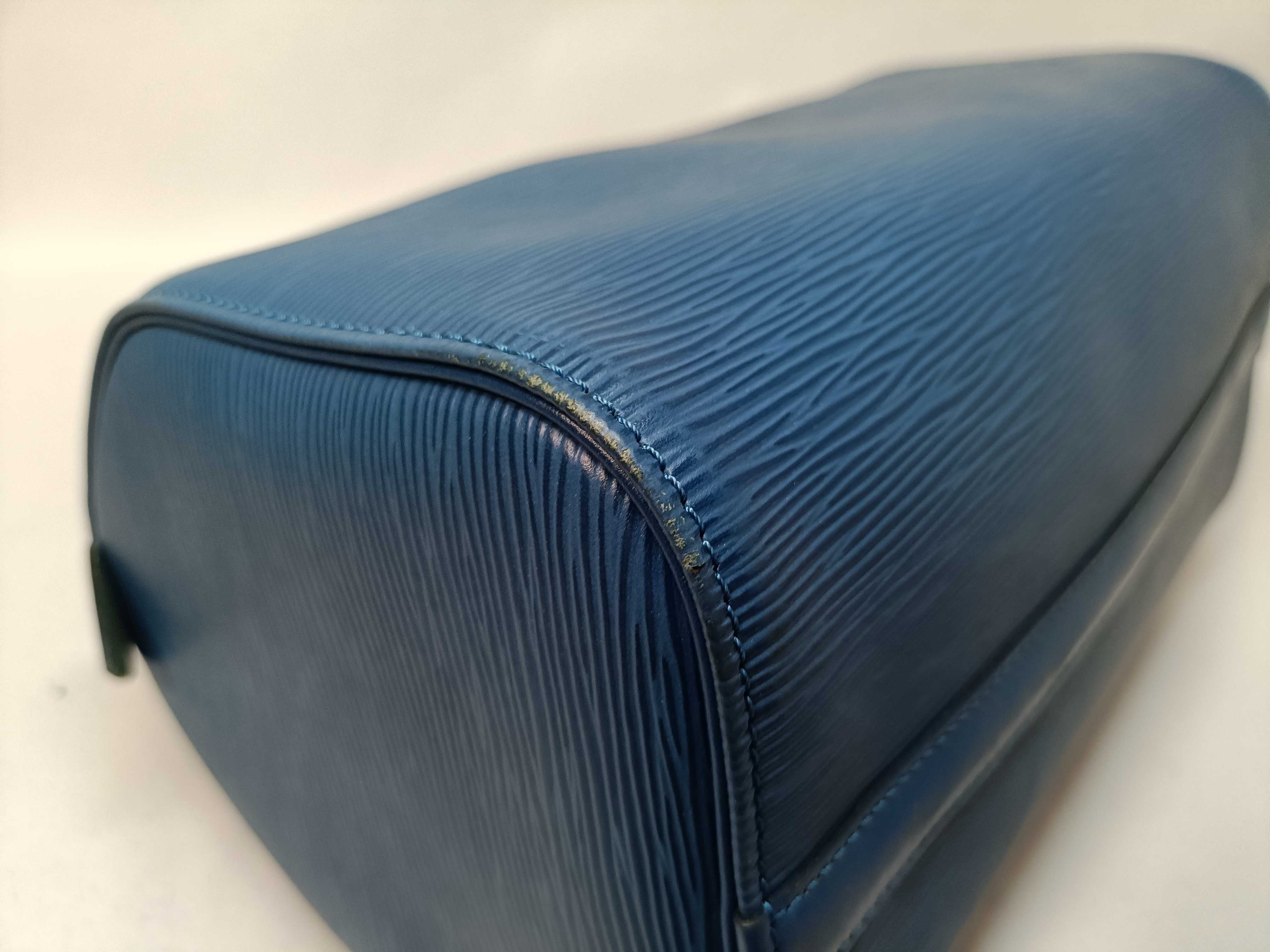 Epi Speedy Handbag — view 6