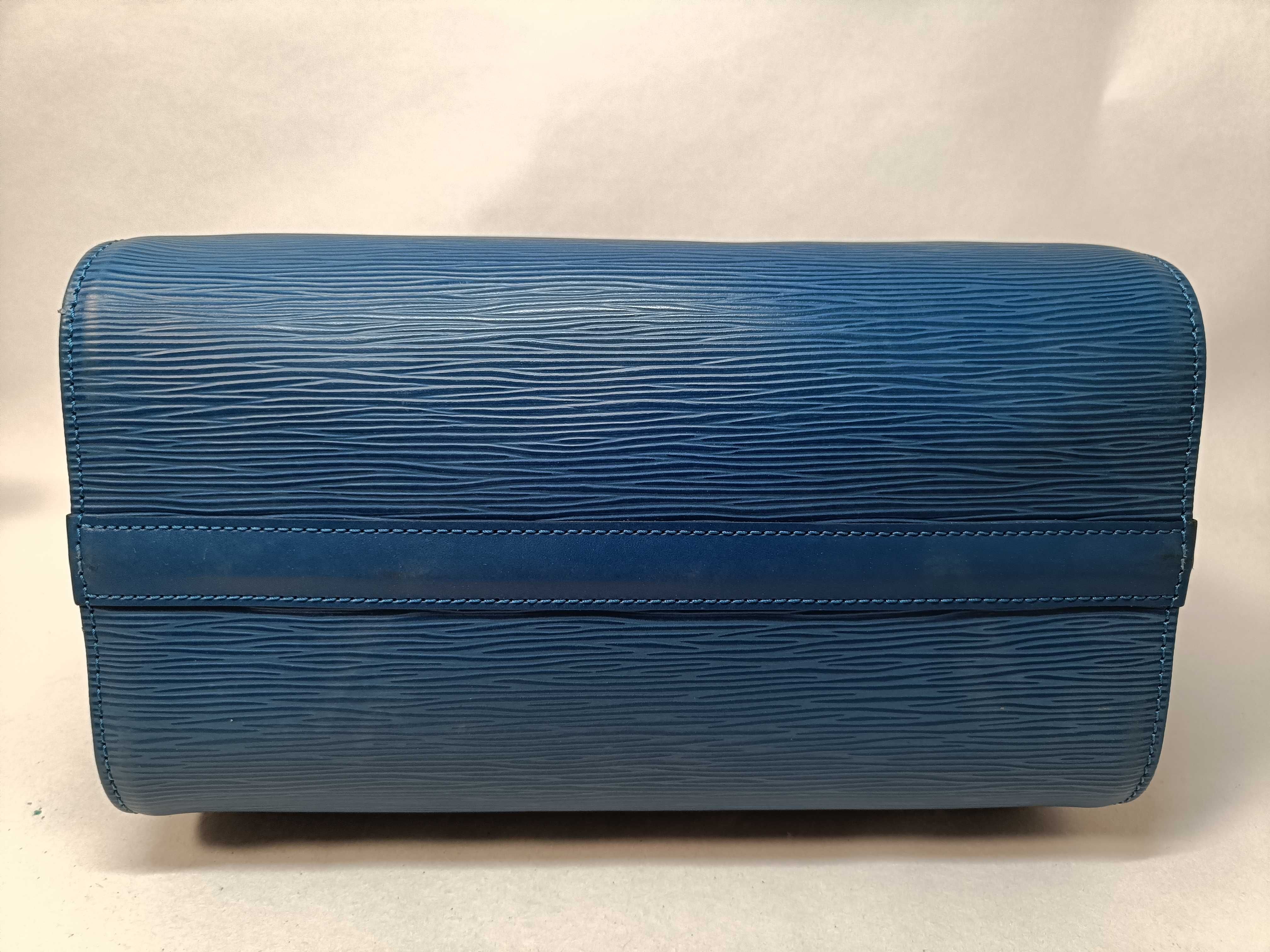 Epi Speedy Handbag — view 7