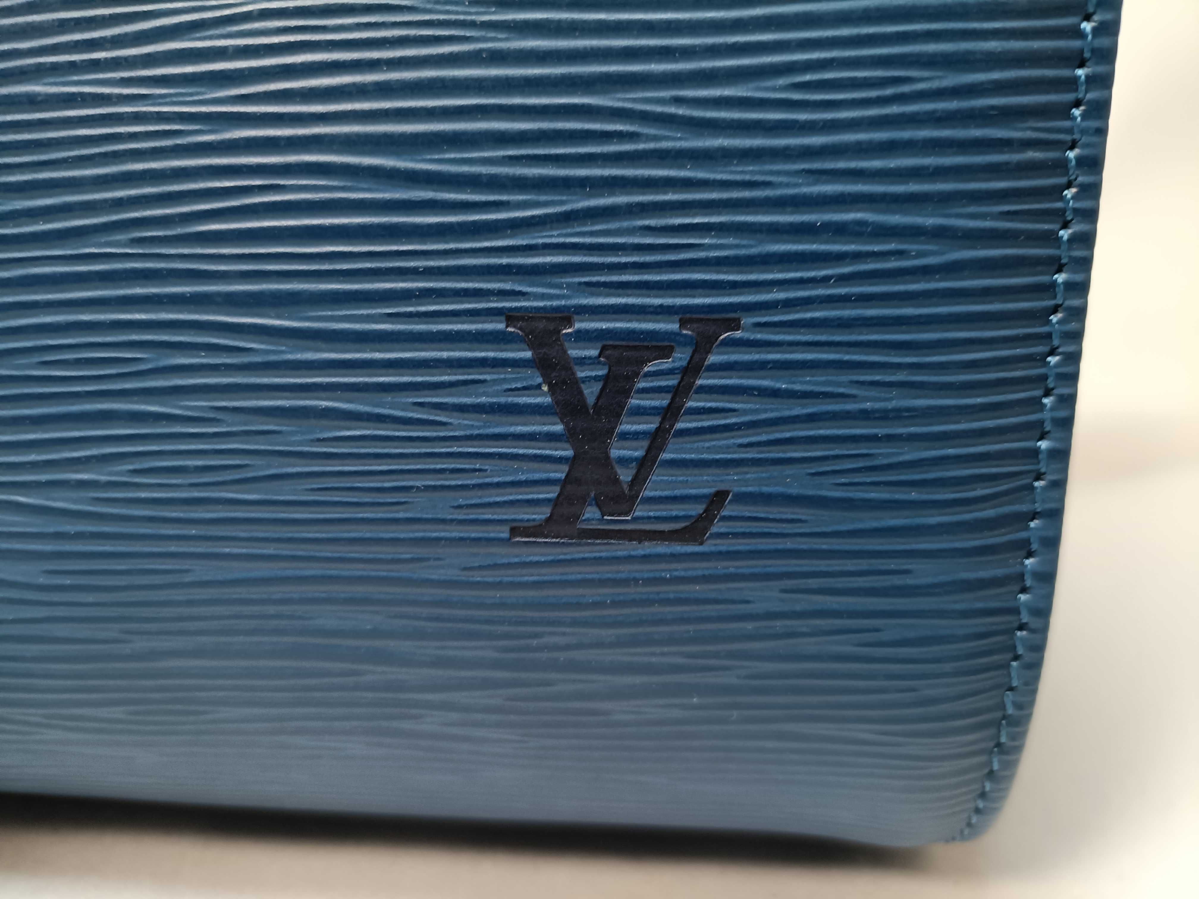 Epi Speedy Handbag — view 8