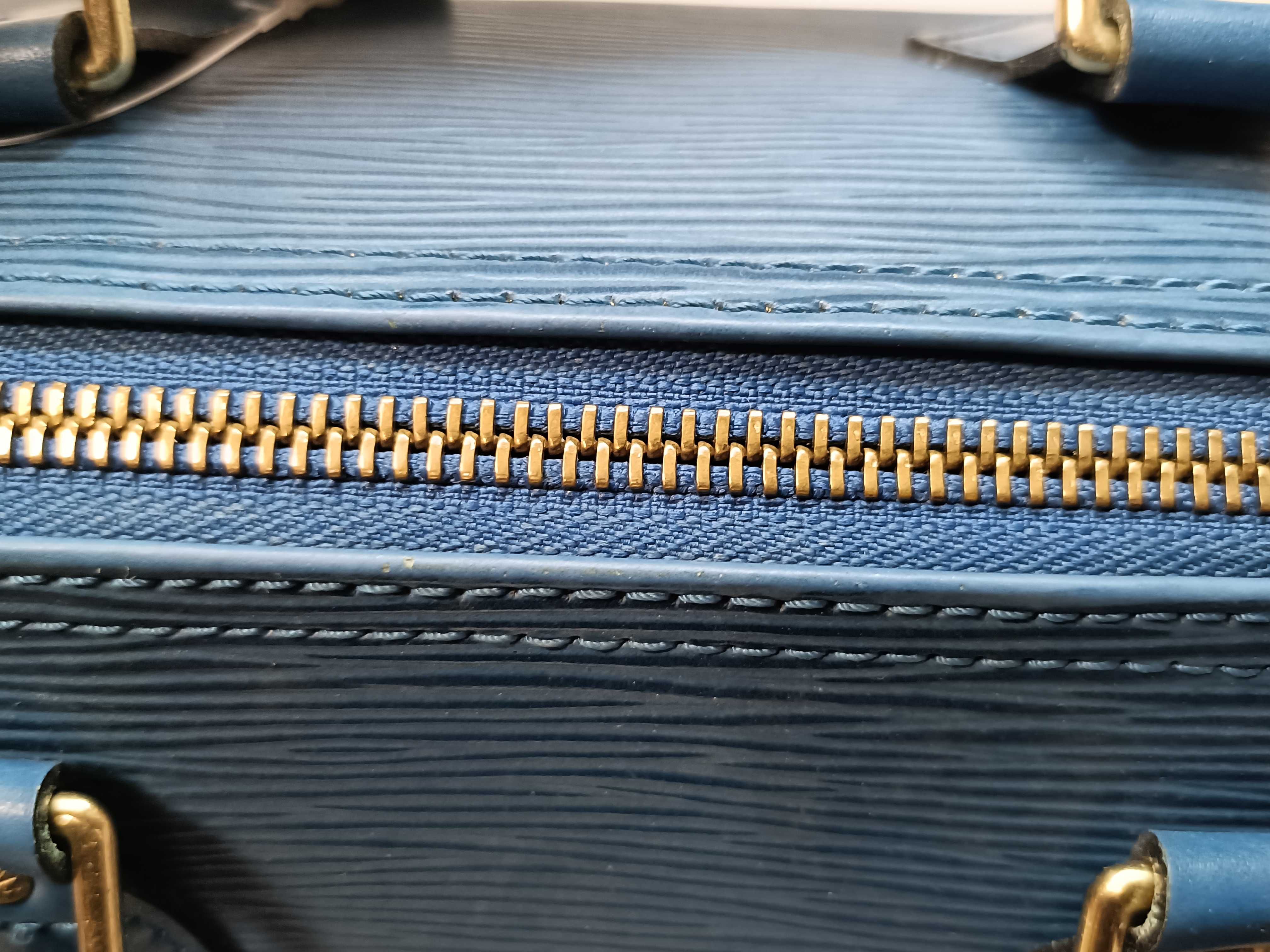 Epi Speedy Handbag — view 10