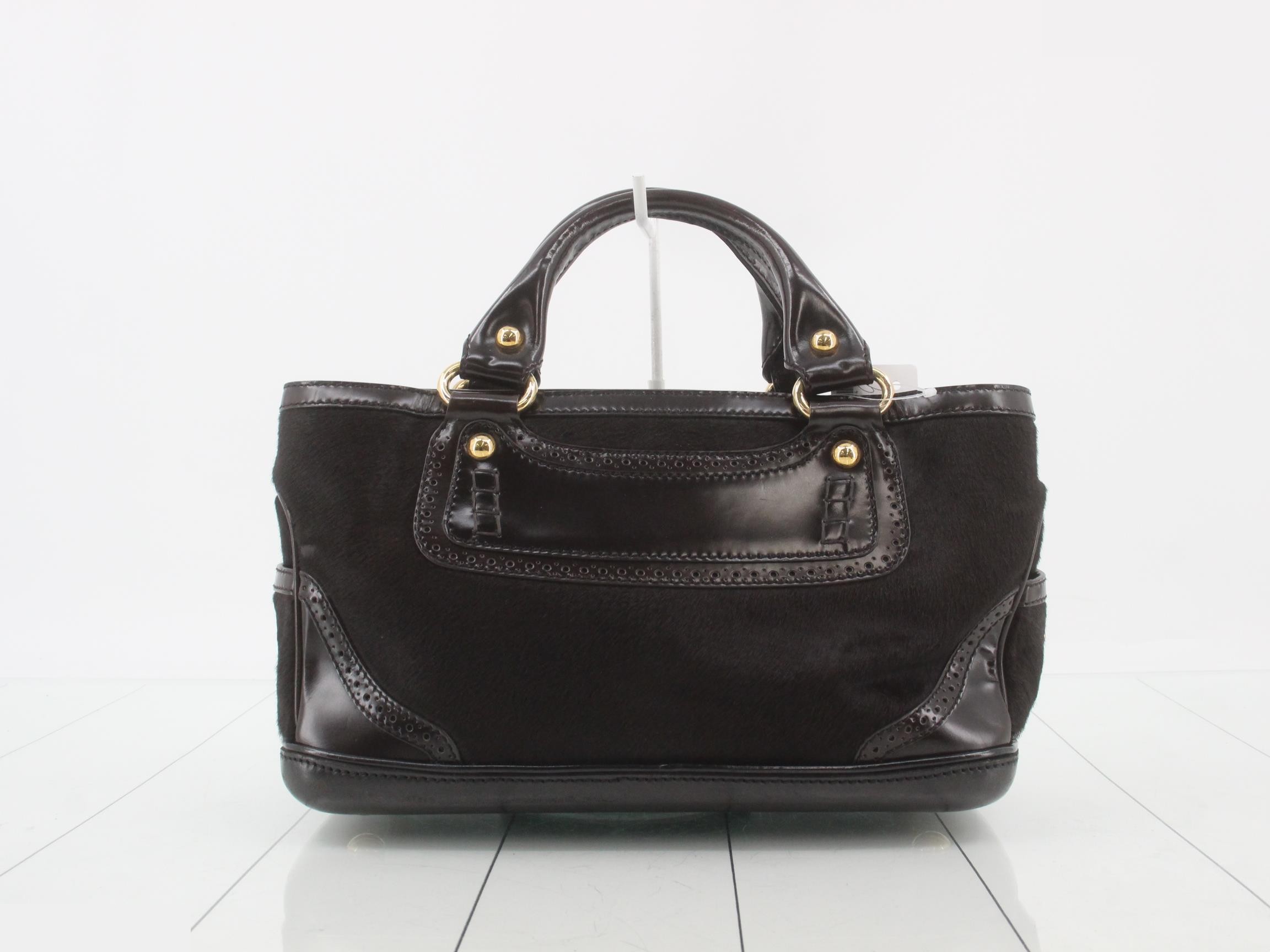 Calf hair Boogie Bag - Other lines - Bags & Handbags — view 2