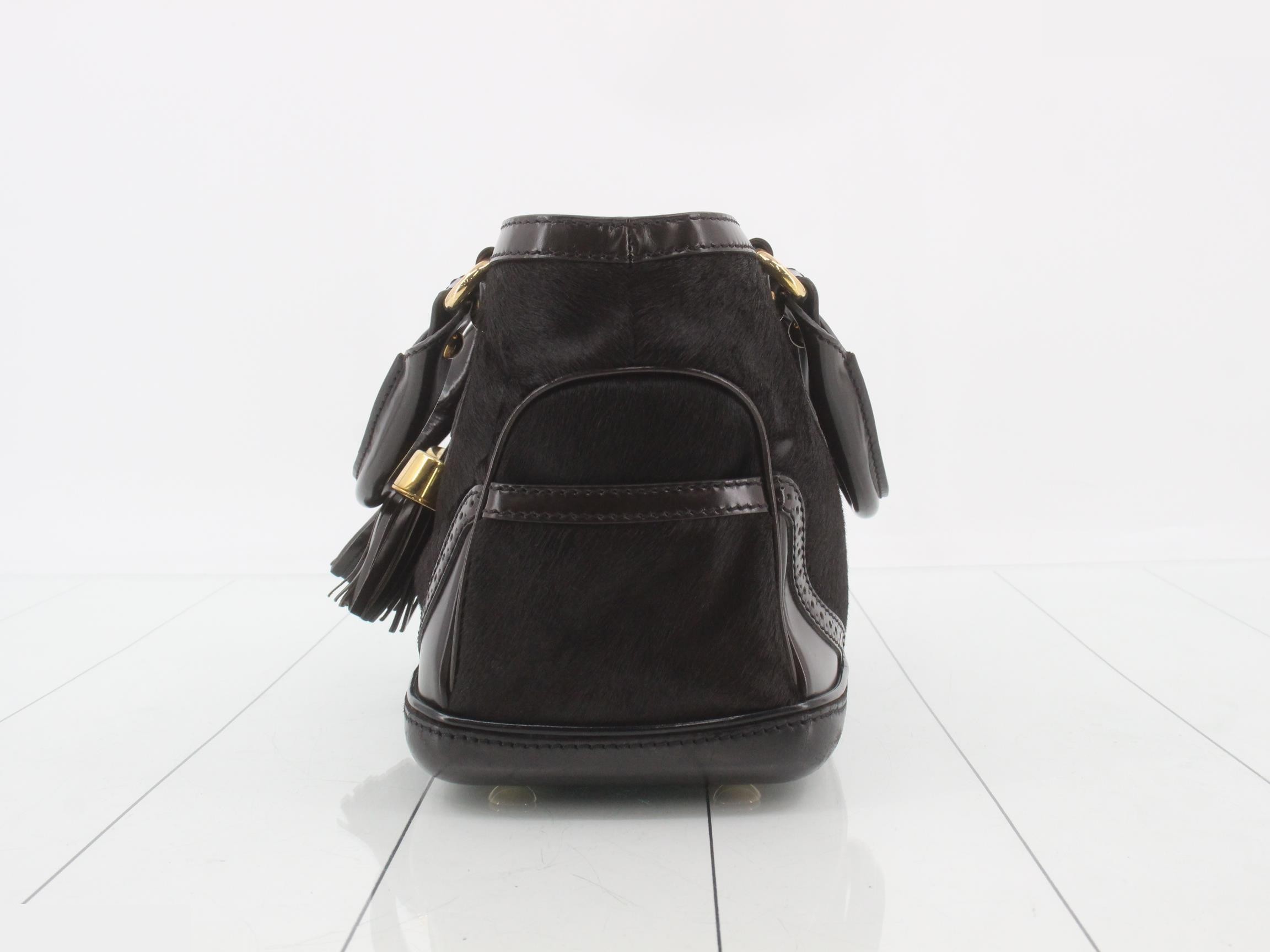 Calf hair Boogie Bag - Other lines - Bags & Handbags — view 3