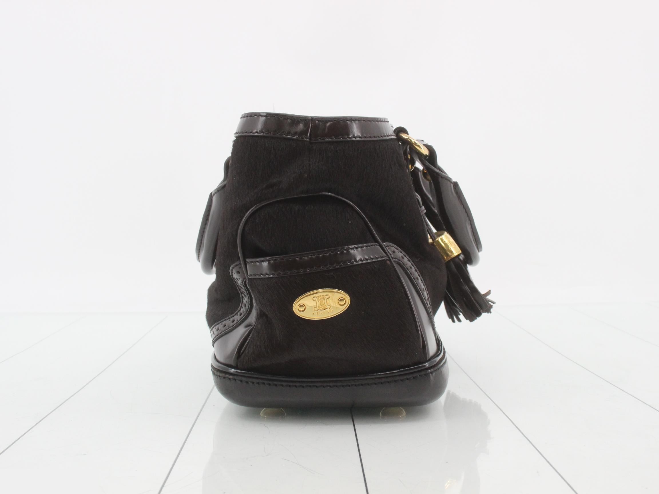 Calf hair Boogie Bag - Other lines - Bags & Handbags — view 4