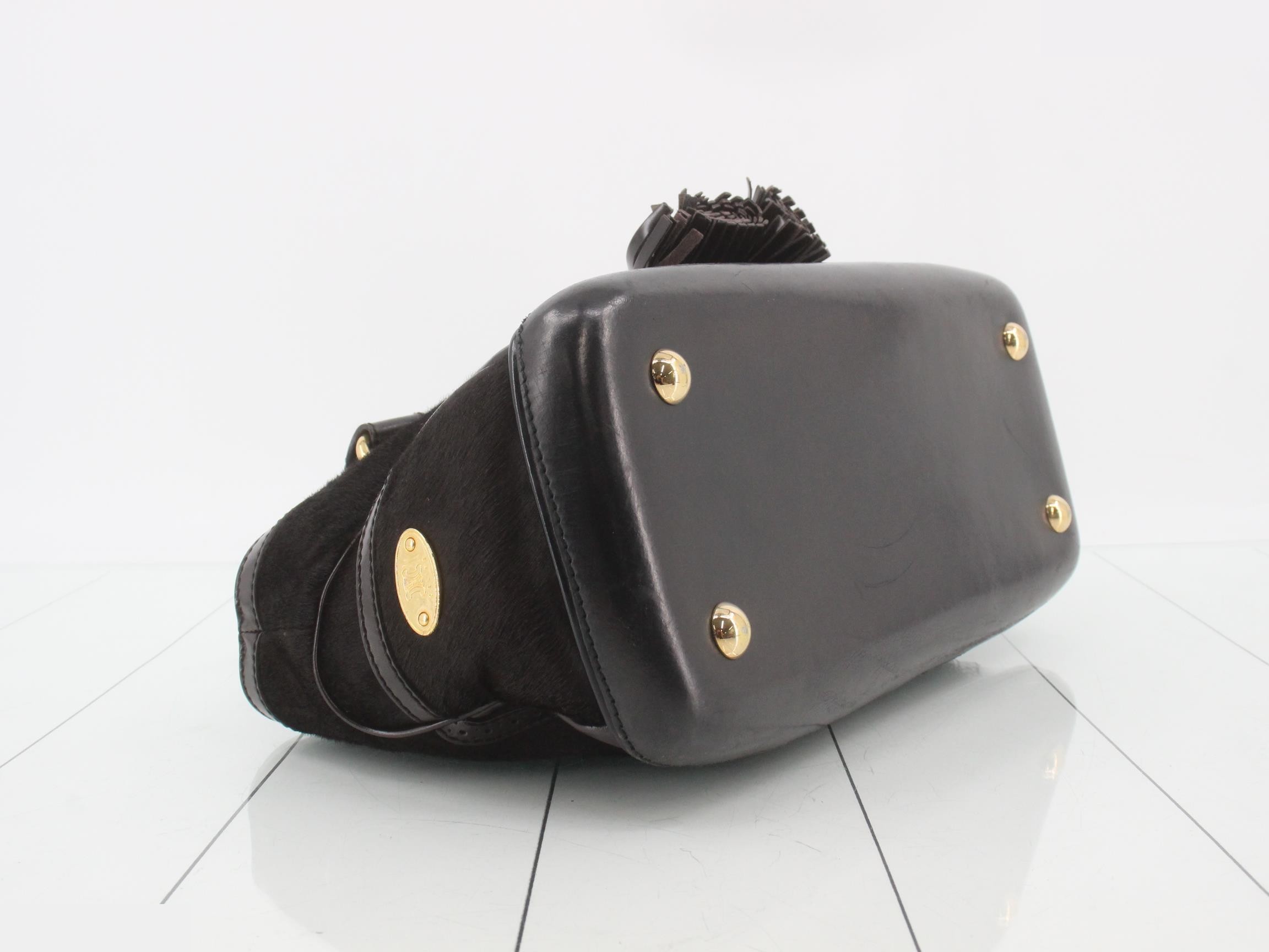 Calf hair Boogie Bag - Other lines - Bags & Handbags — view 5