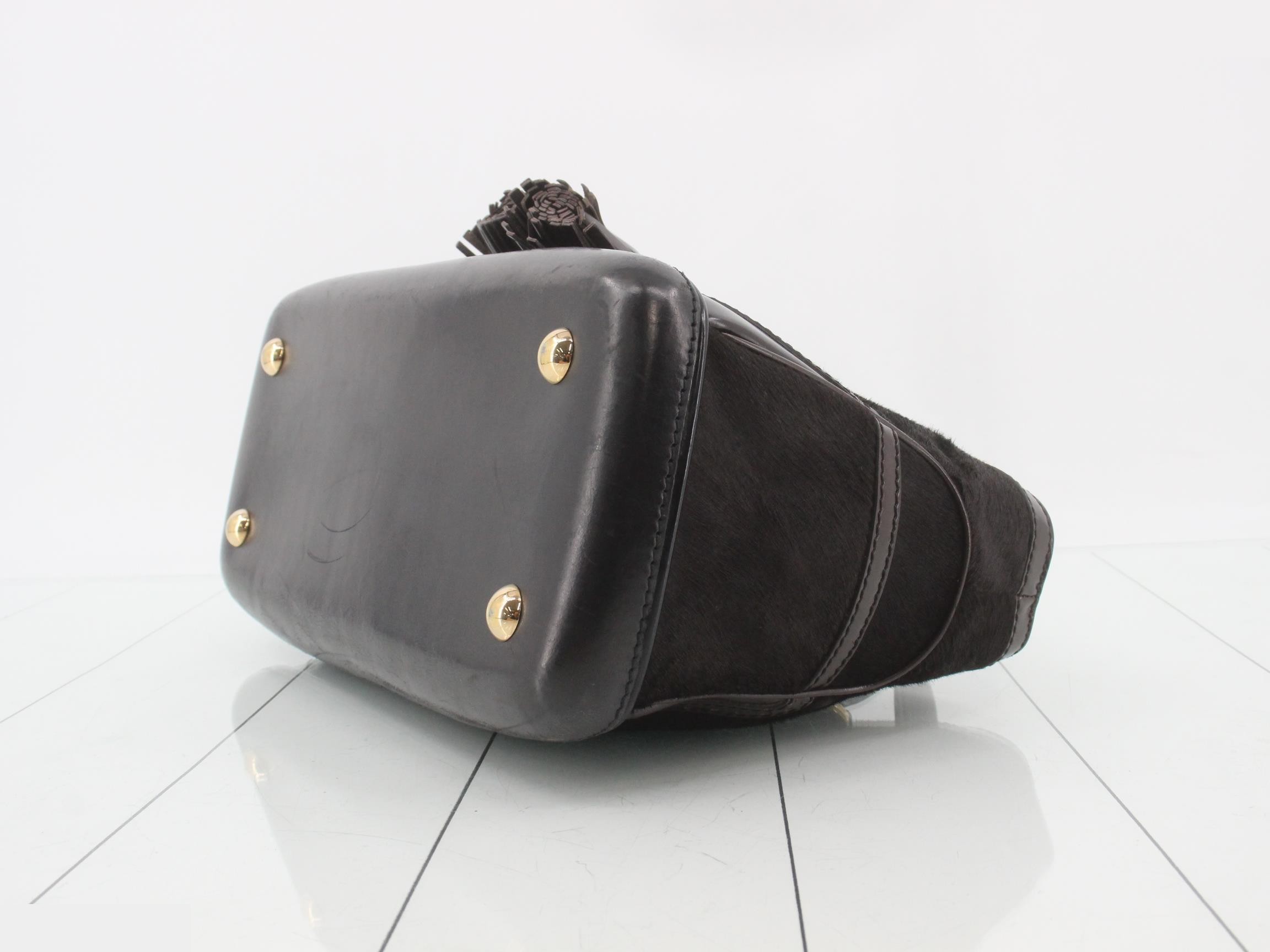 Calf hair Boogie Bag - Other lines - Bags & Handbags — view 6