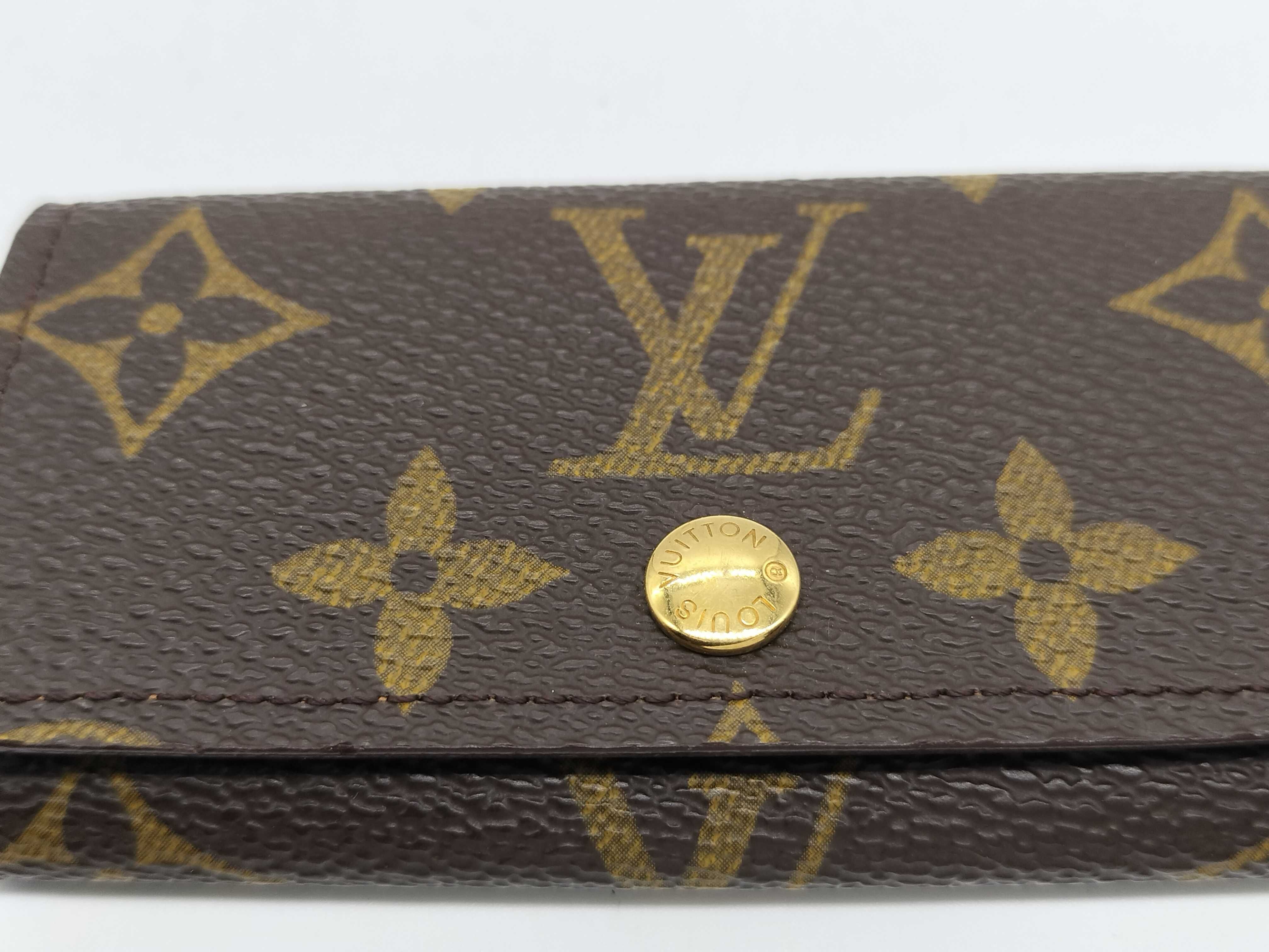 Monogram M62631 Multicles 4 Key Case — view 11