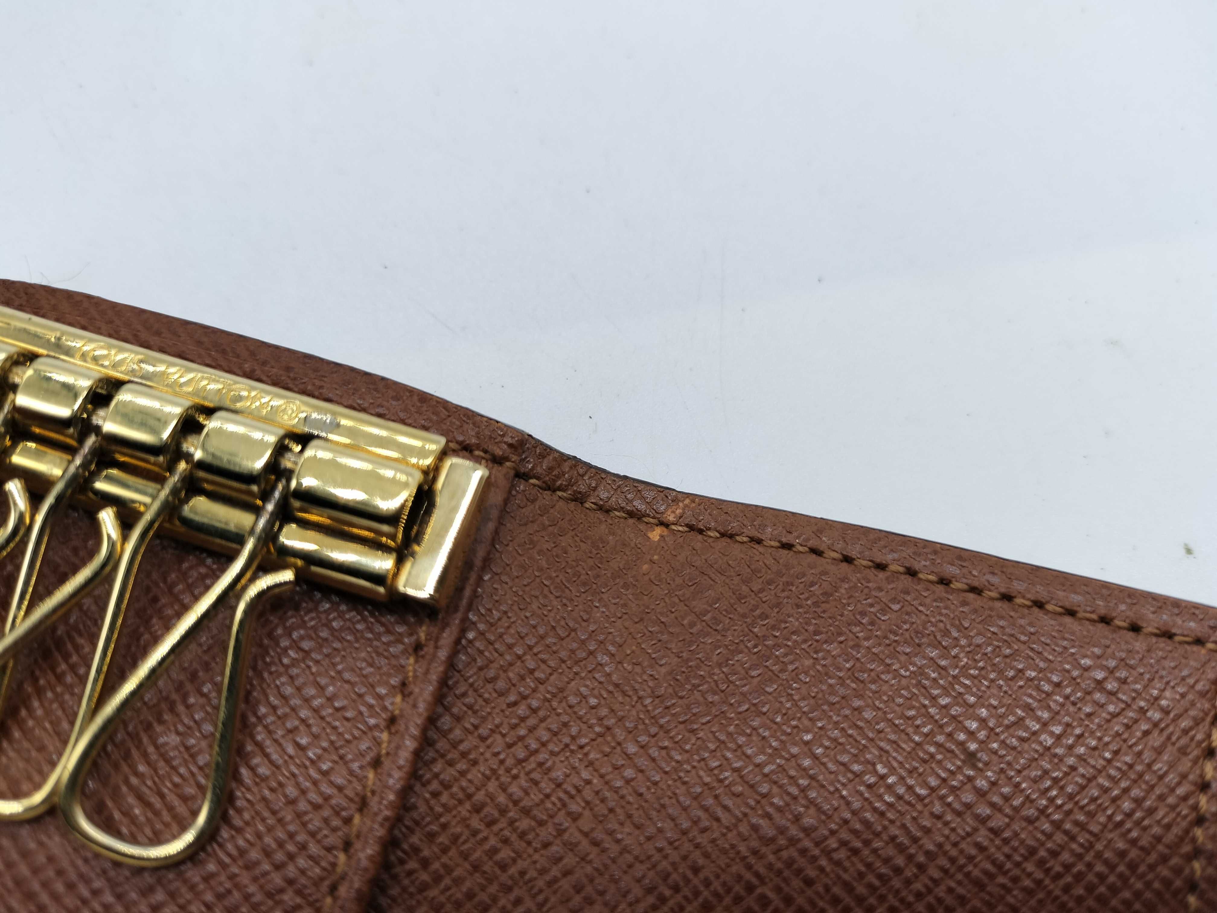 Monogram M62631 Multicles 4 Key Case — view 12