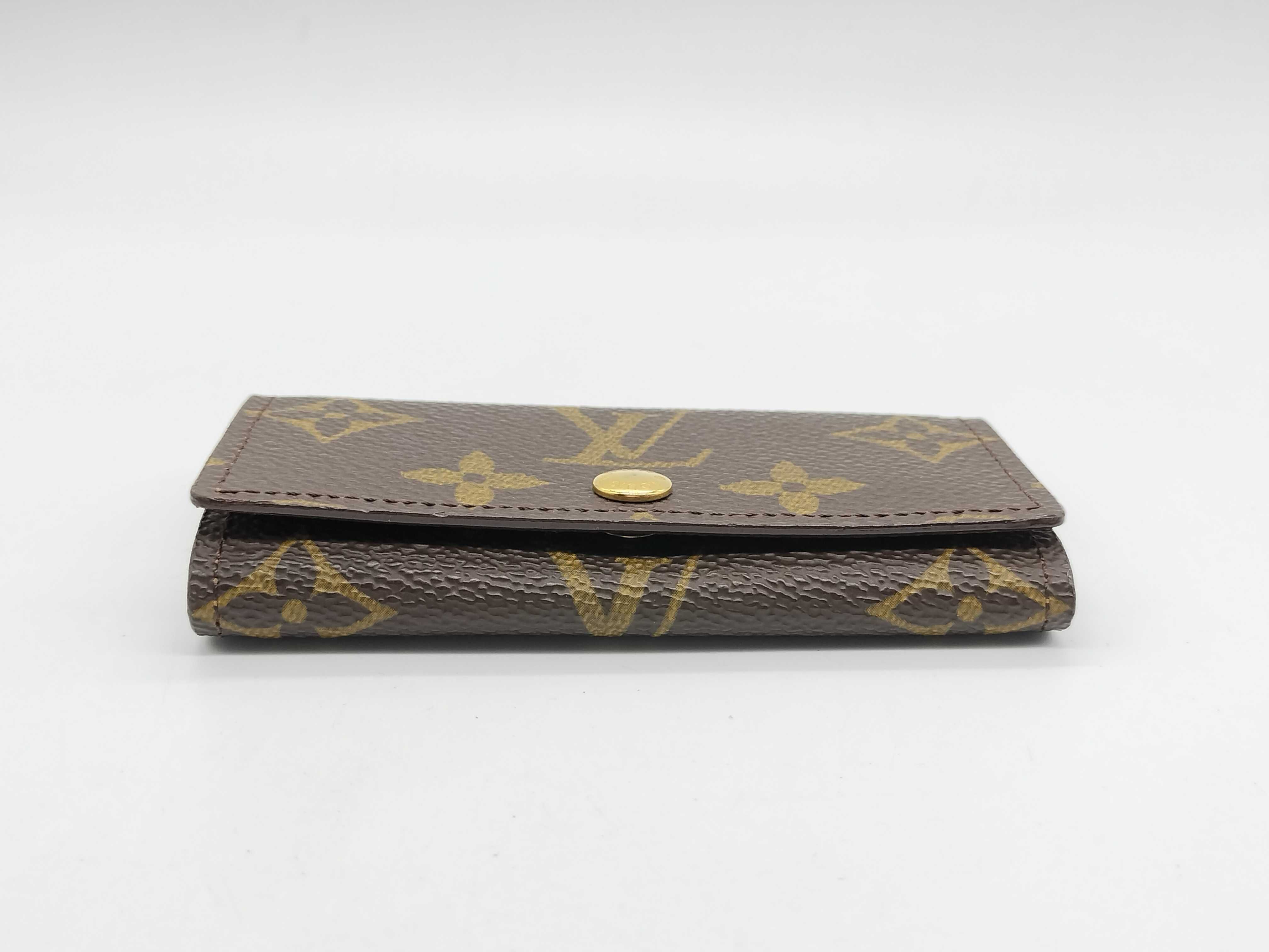 Monogram M62631 Multicles 4 Key Case — view 3