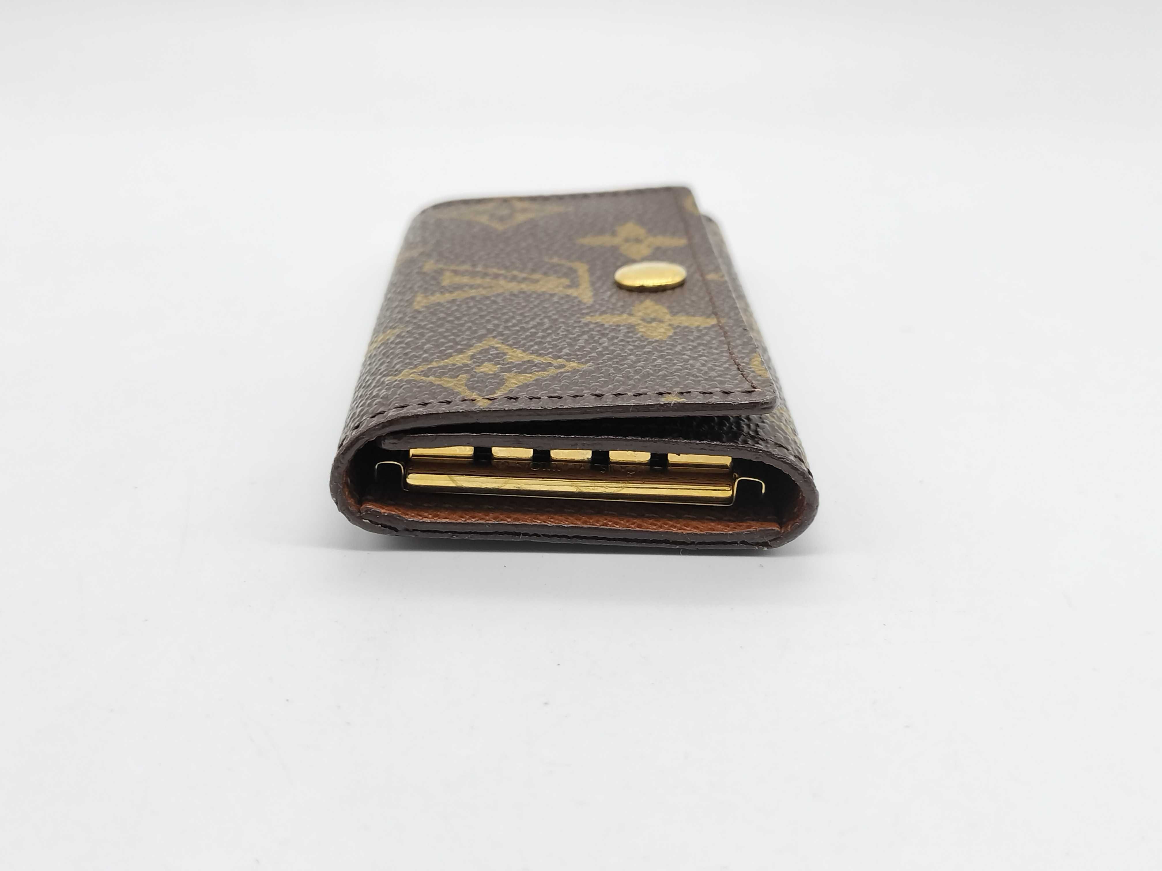 Monogram M62631 Multicles 4 Key Case — view 4