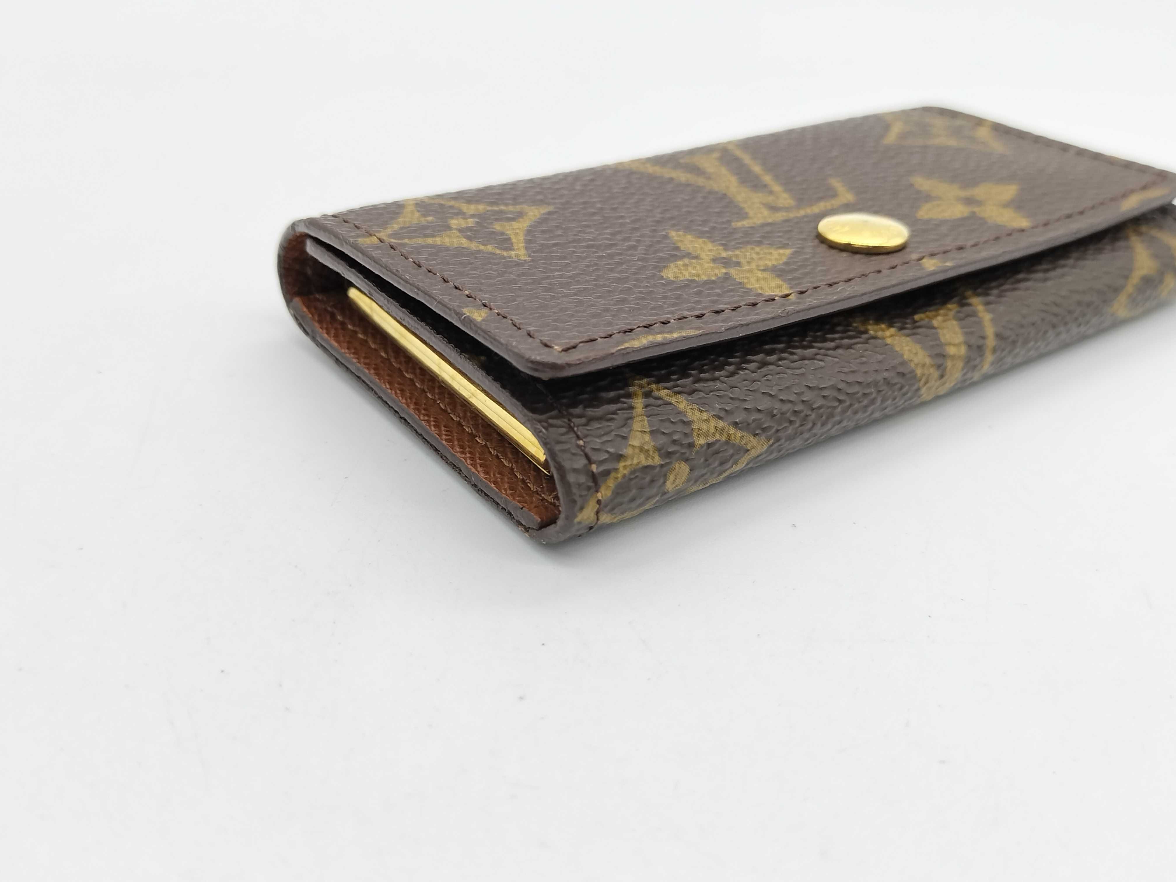 Monogram M62631 Multicles 4 Key Case — view 5