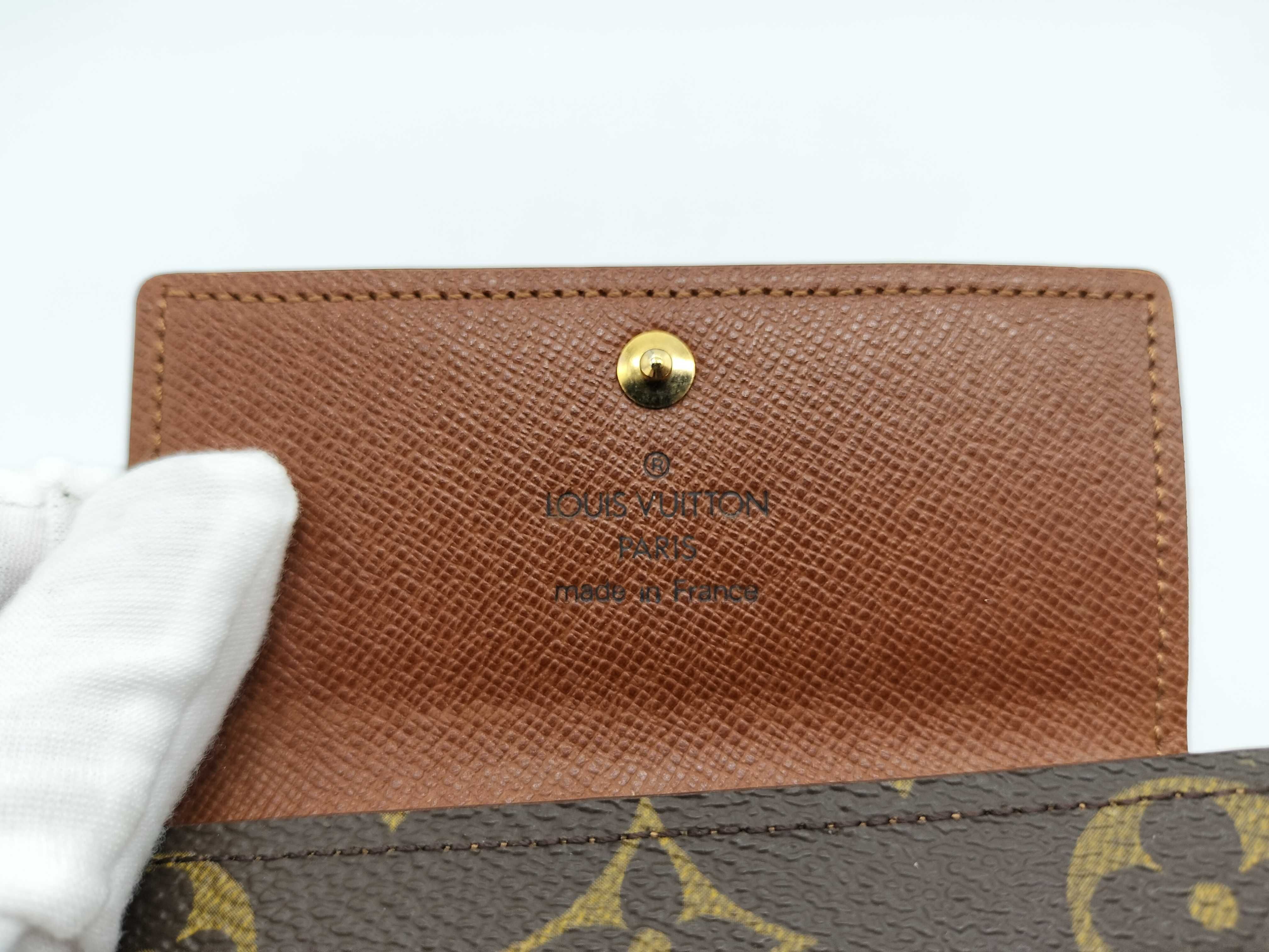 Monogram M62631 Multicles 4 Key Case — view 7
