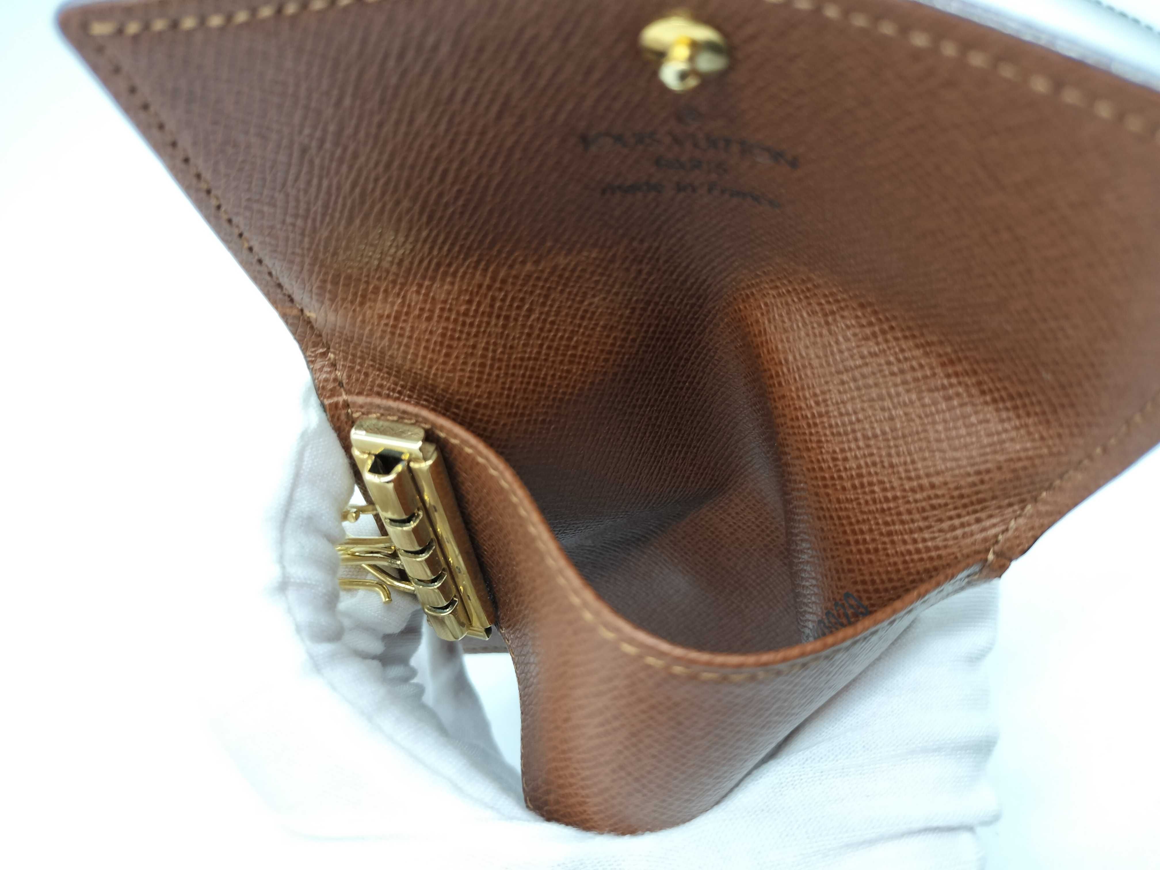 Monogram M62631 Multicles 4 Key Case — view 10