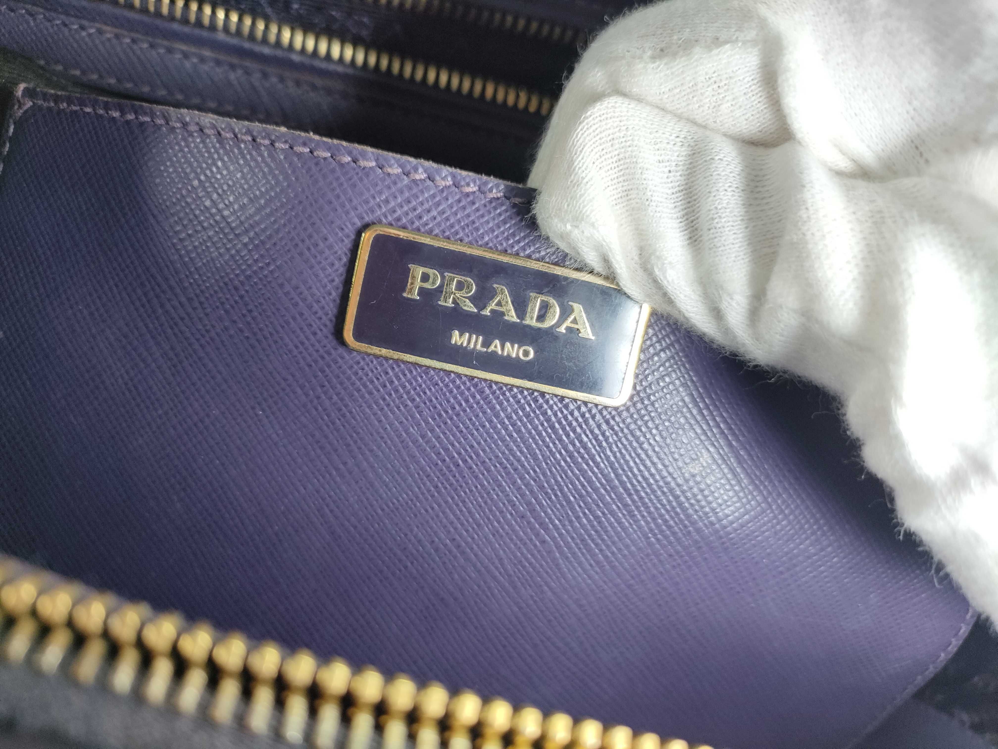 Saffiano Tote Bag — view 14