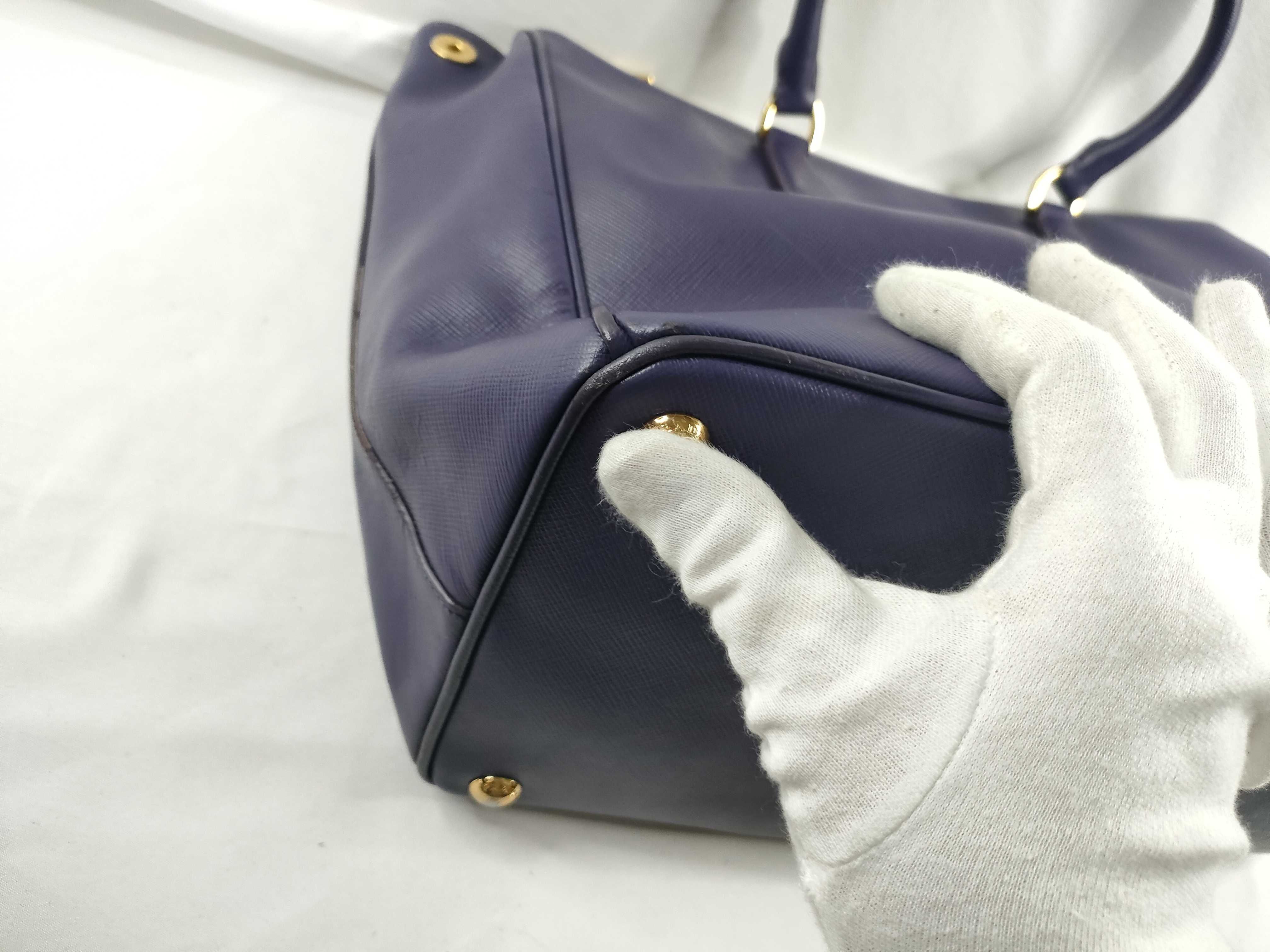 Saffiano Tote Bag — view 3