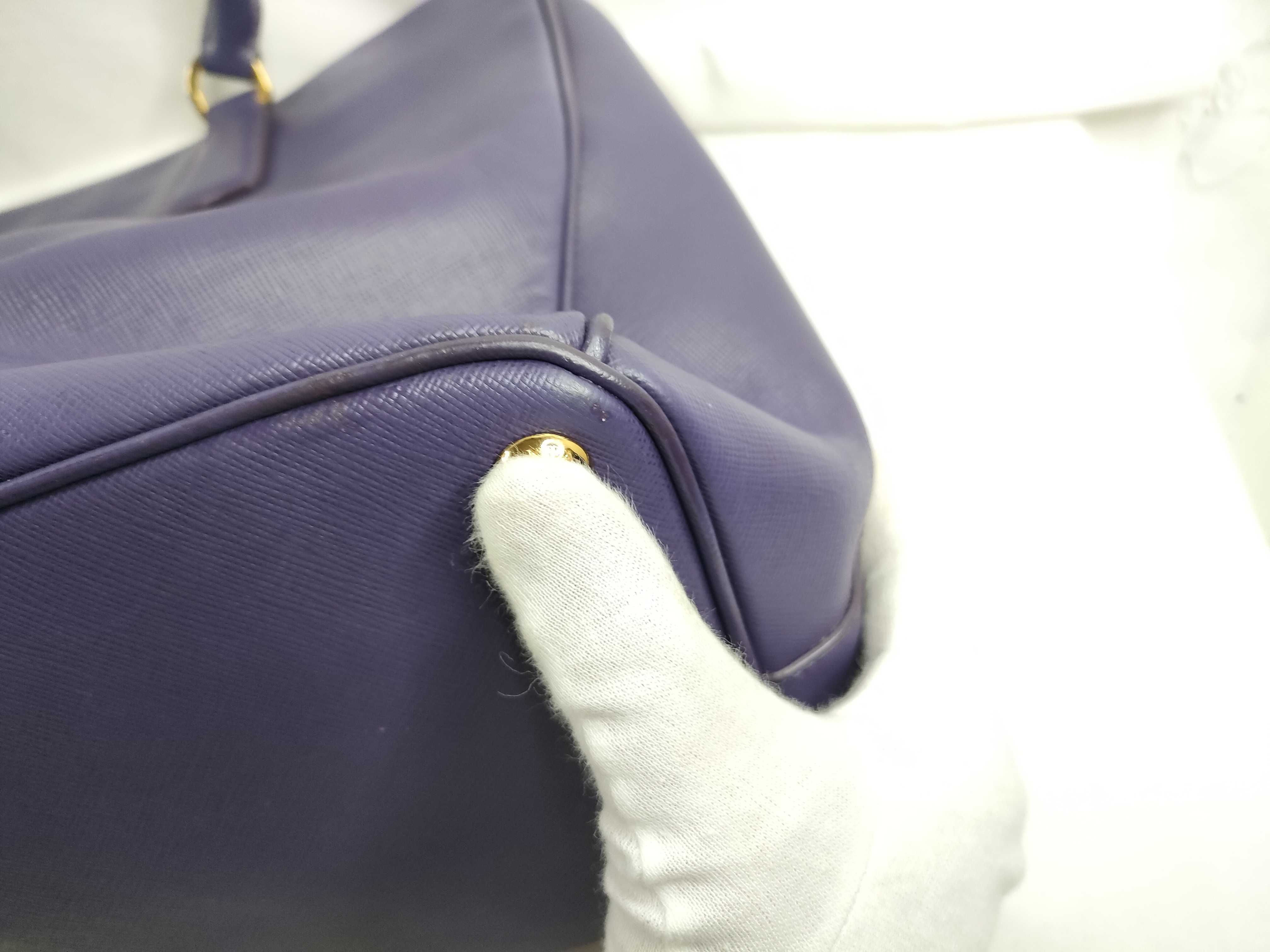 Saffiano Tote Bag — view 5