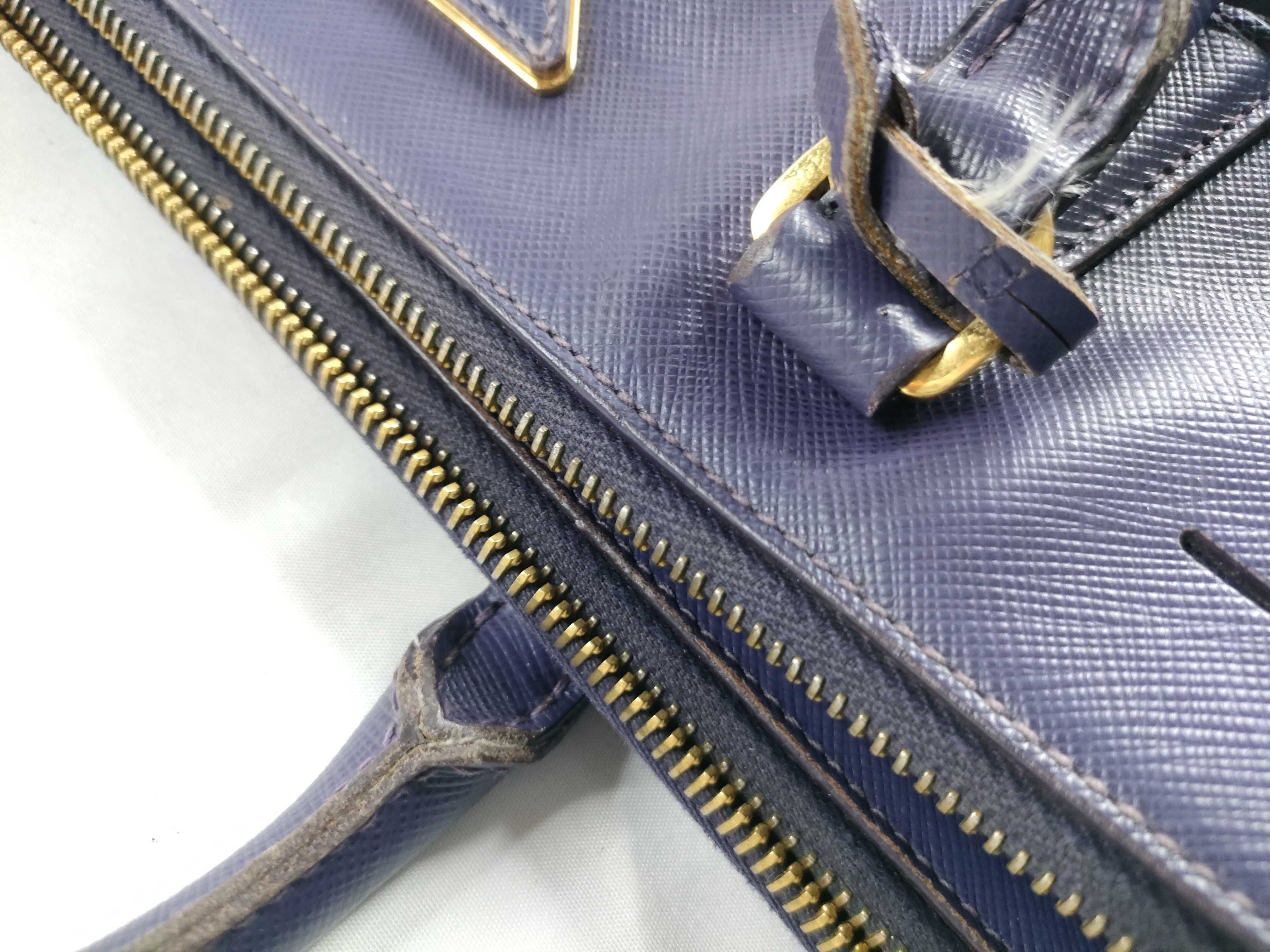 Saffiano Tote Bag — view 9