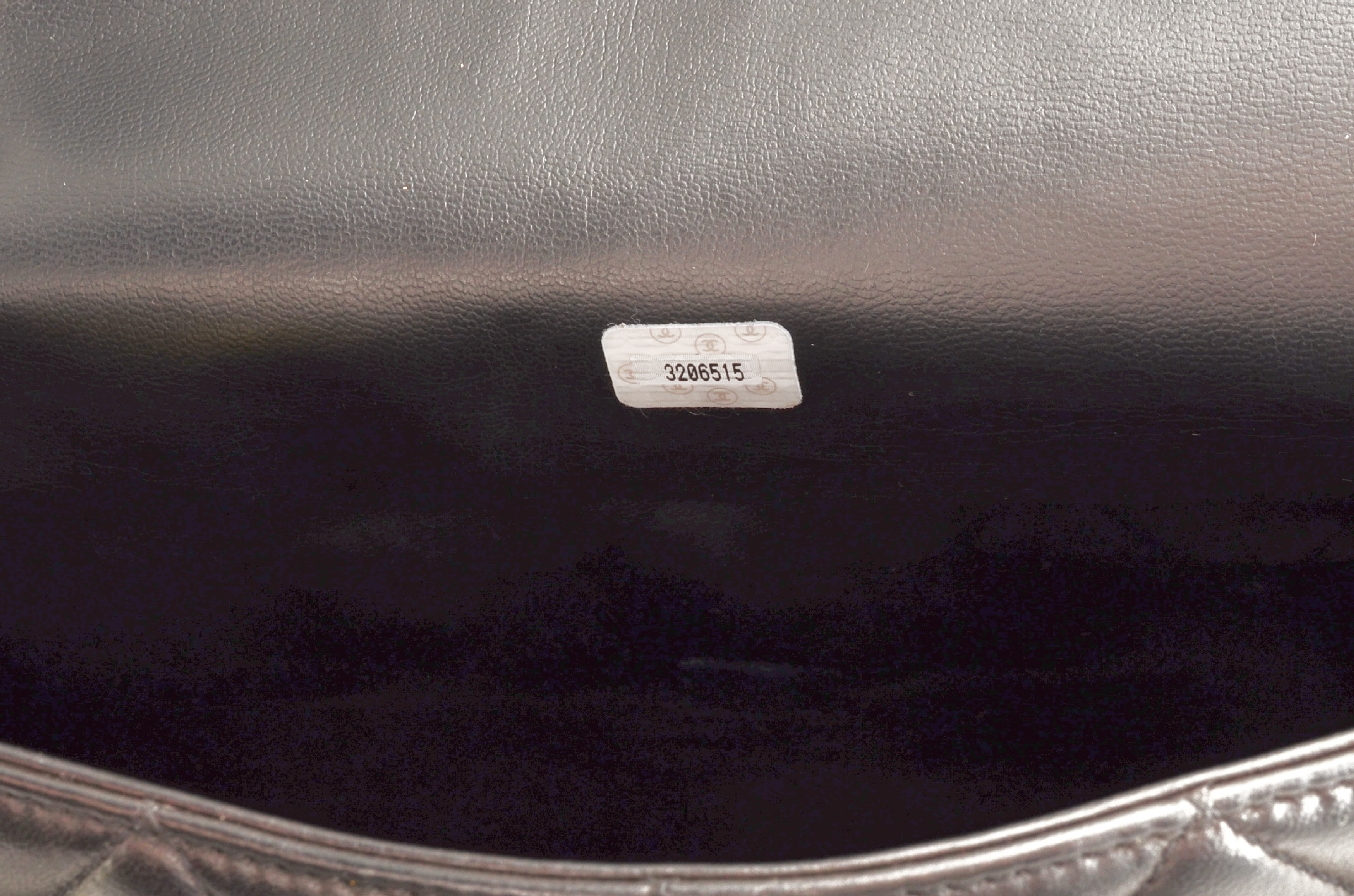 Matelassé Lambskin Coco Ball Shoulder Bag — view 12