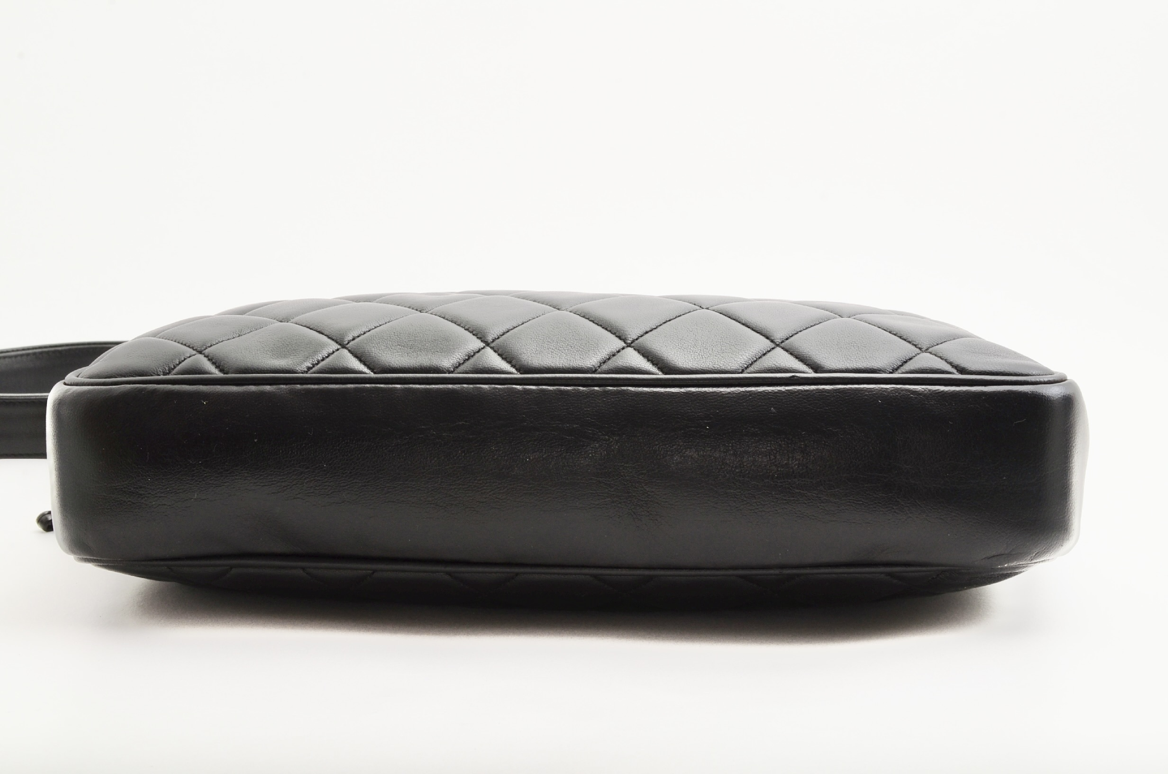 Matelassé Lambskin Coco Ball Shoulder Bag — view 6
