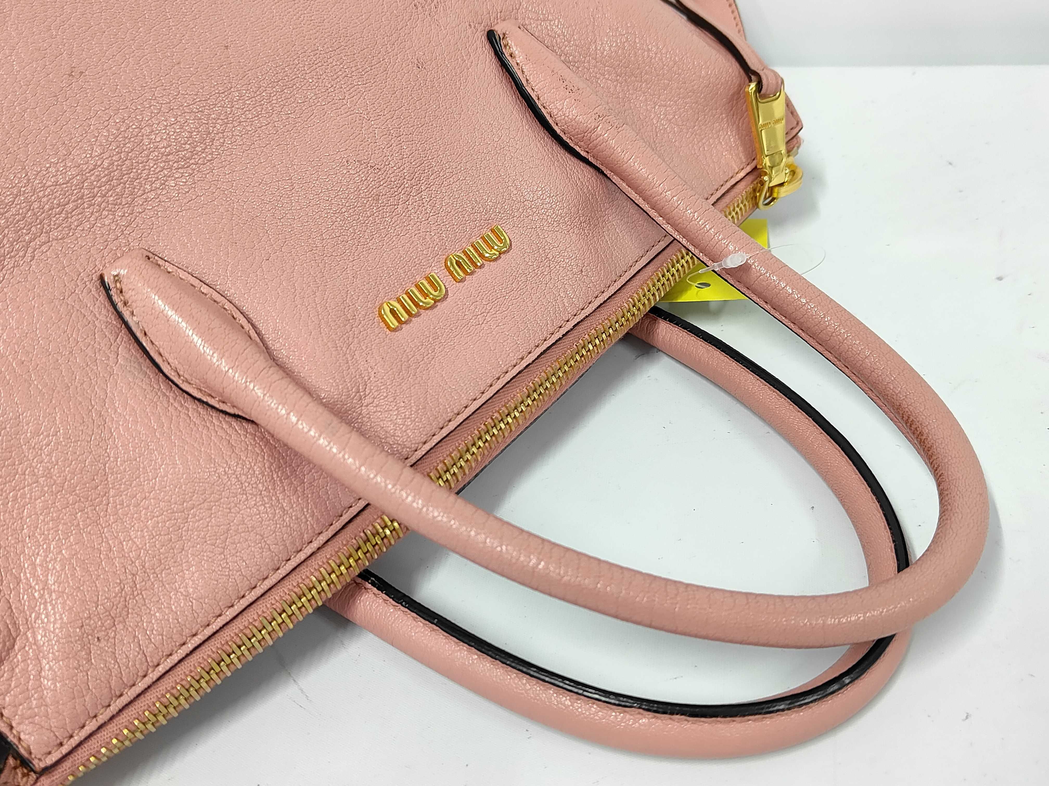 2-Way Bag, Shoulder Bag, Leather Handbag — view 3