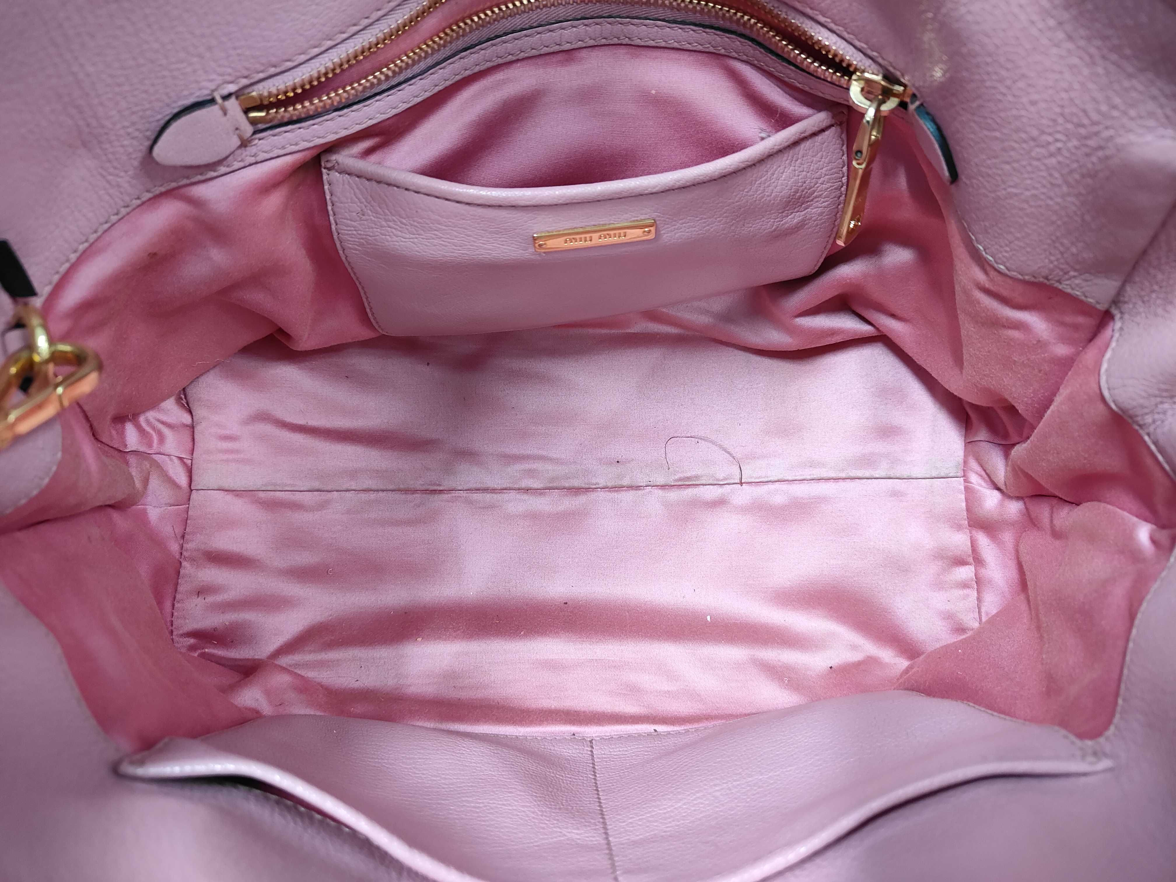2-Way Bag, Shoulder Bag, Leather Handbag — view 8
